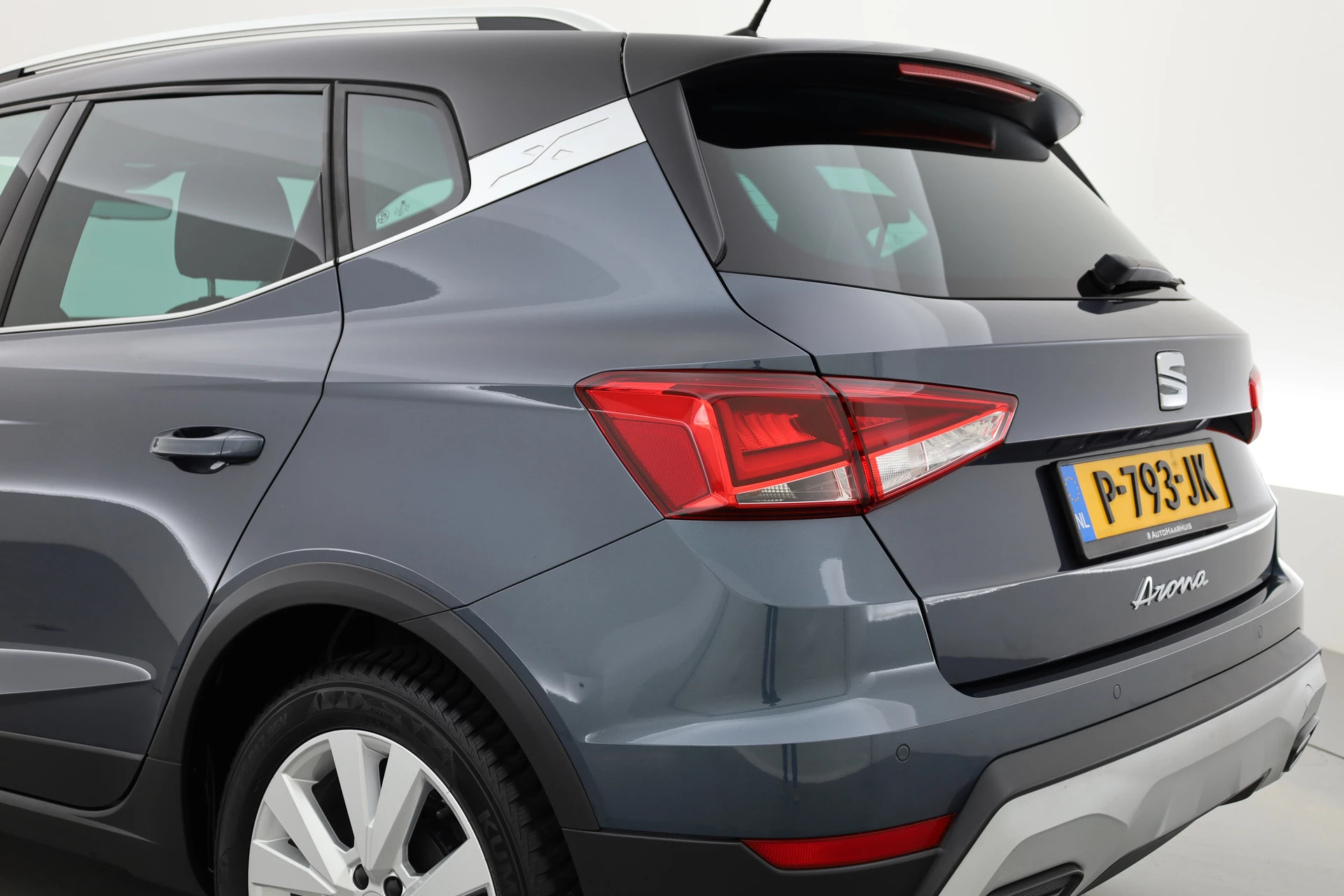 Hoofdafbeelding SEAT Arona