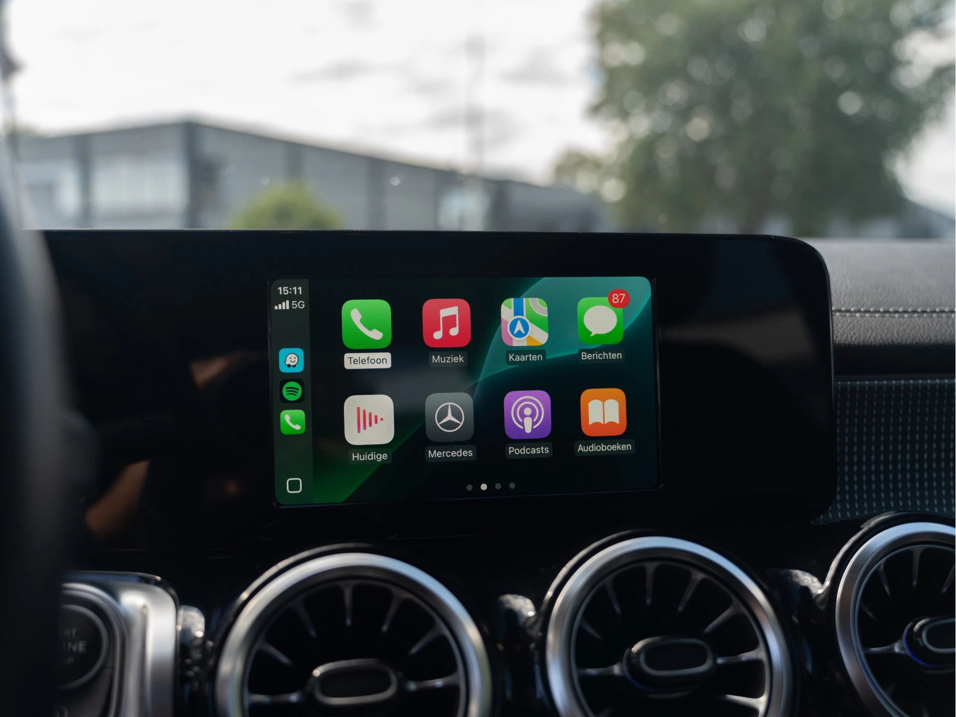Hoofdafbeelding Mercedes-Benz GLB