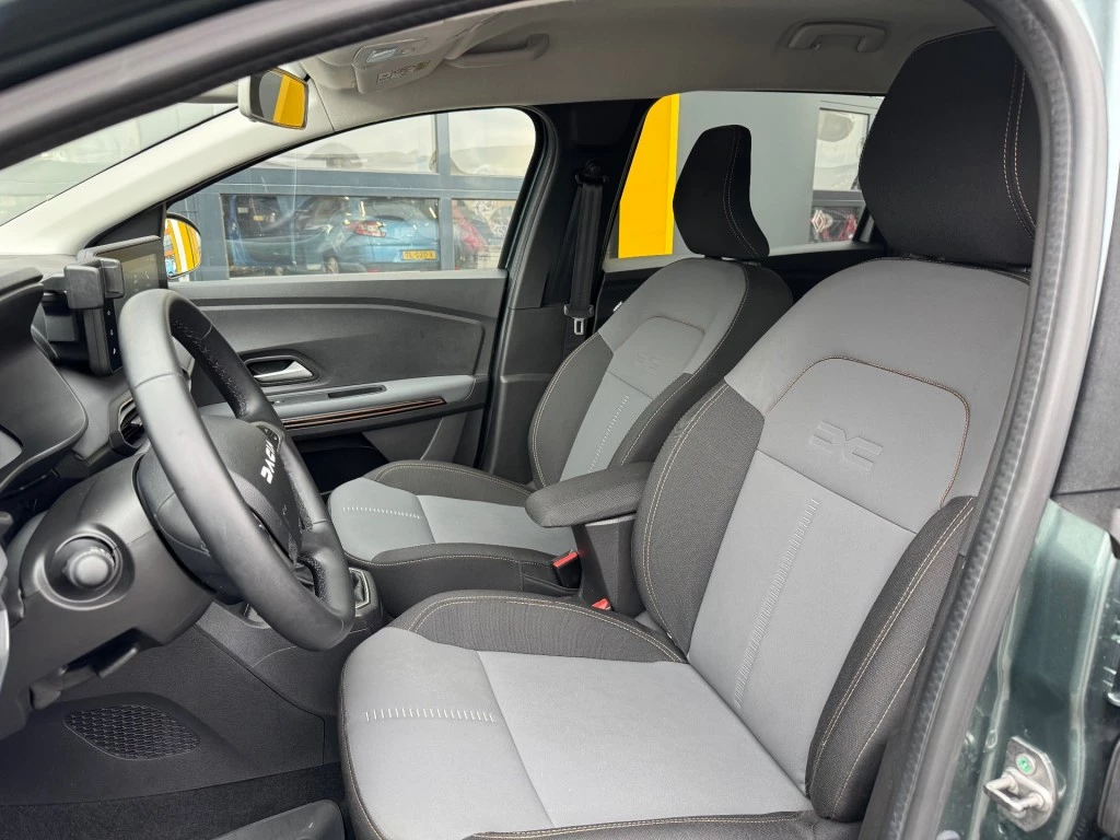 Hoofdafbeelding Dacia Jogger