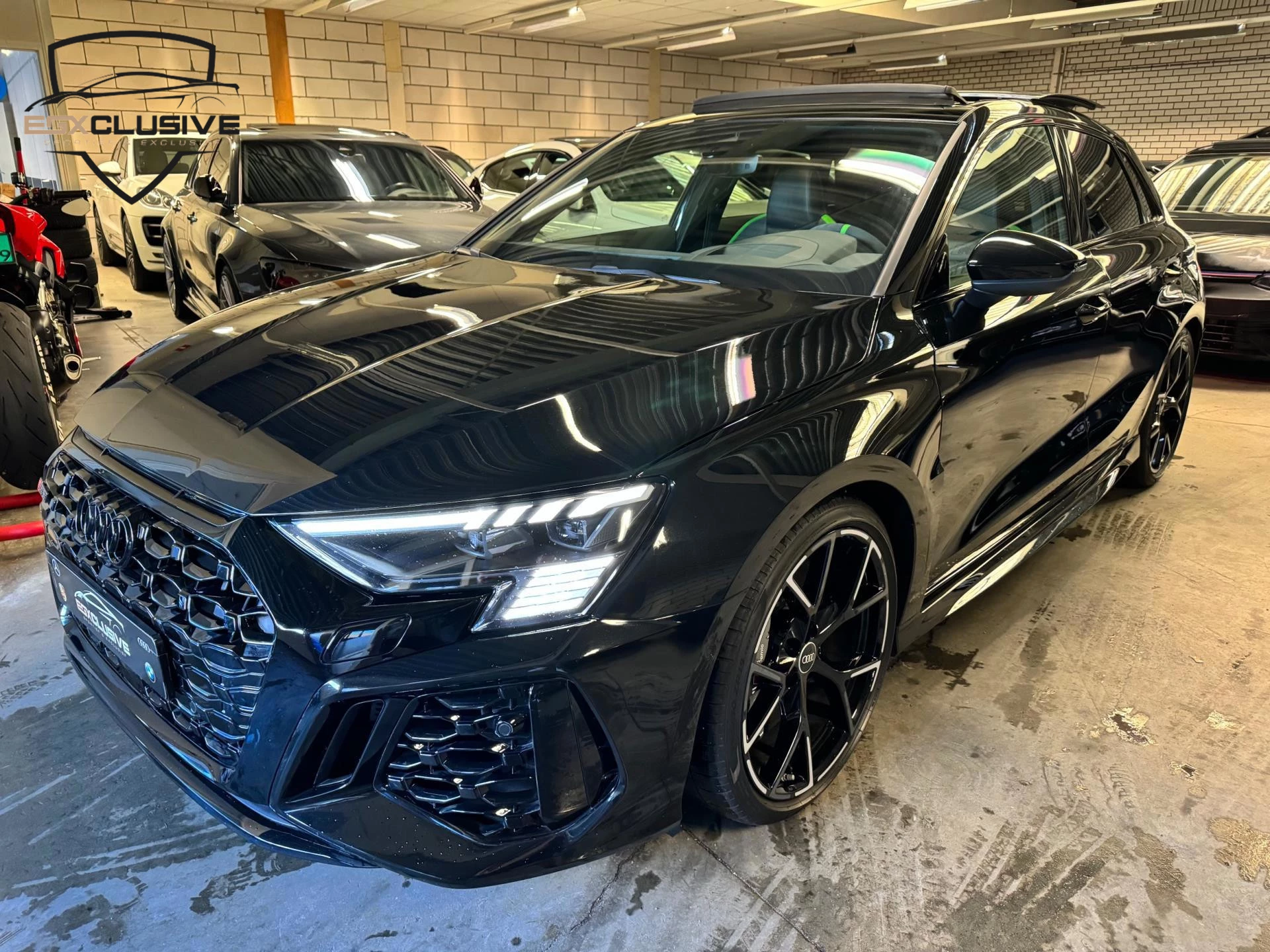 Hoofdafbeelding Audi RS3