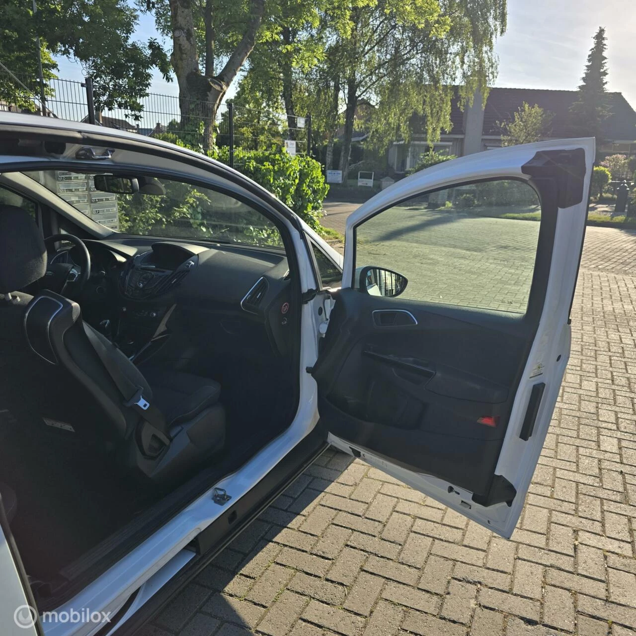 Hoofdafbeelding Ford B-MAX