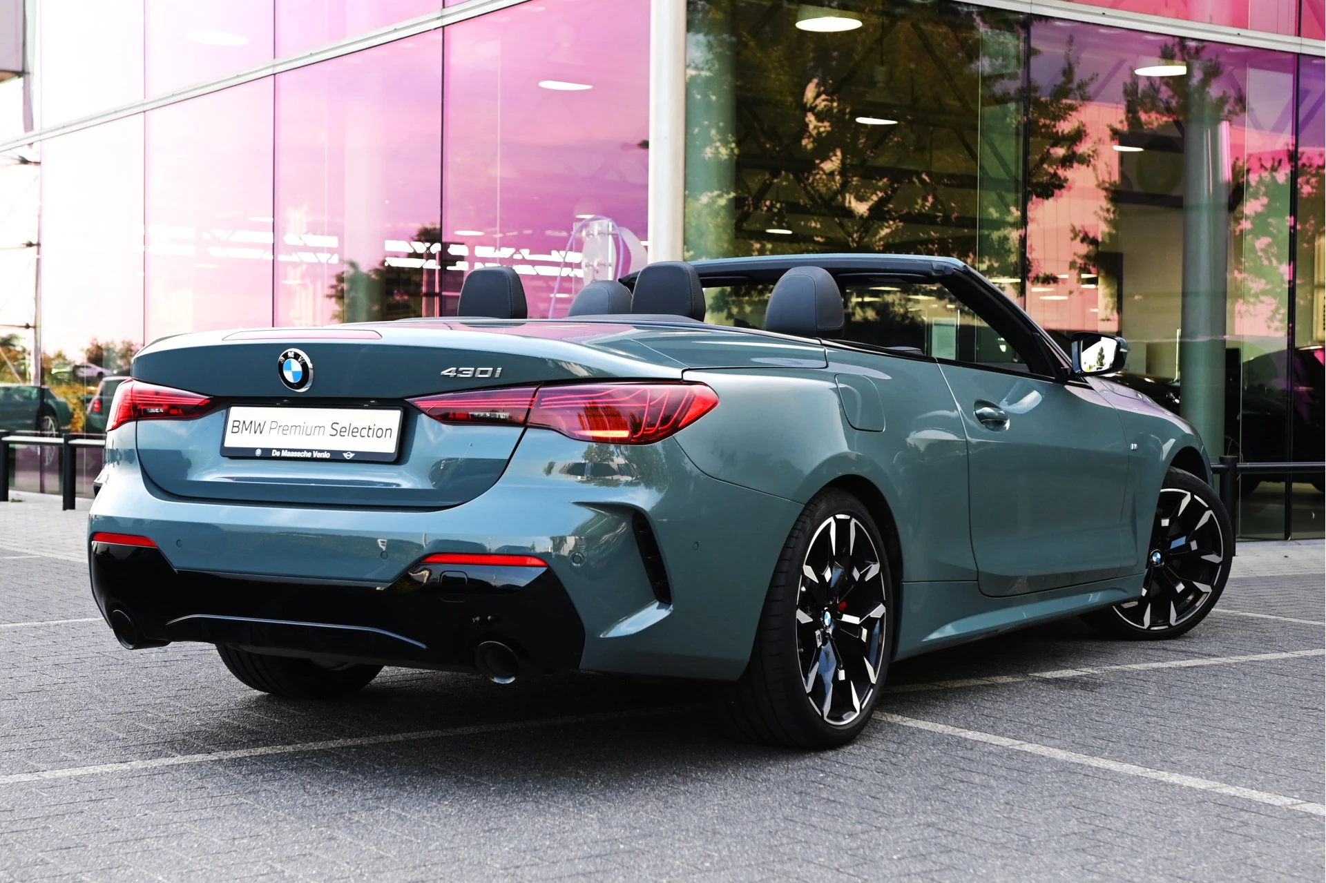 Hoofdafbeelding BMW 4 Serie
