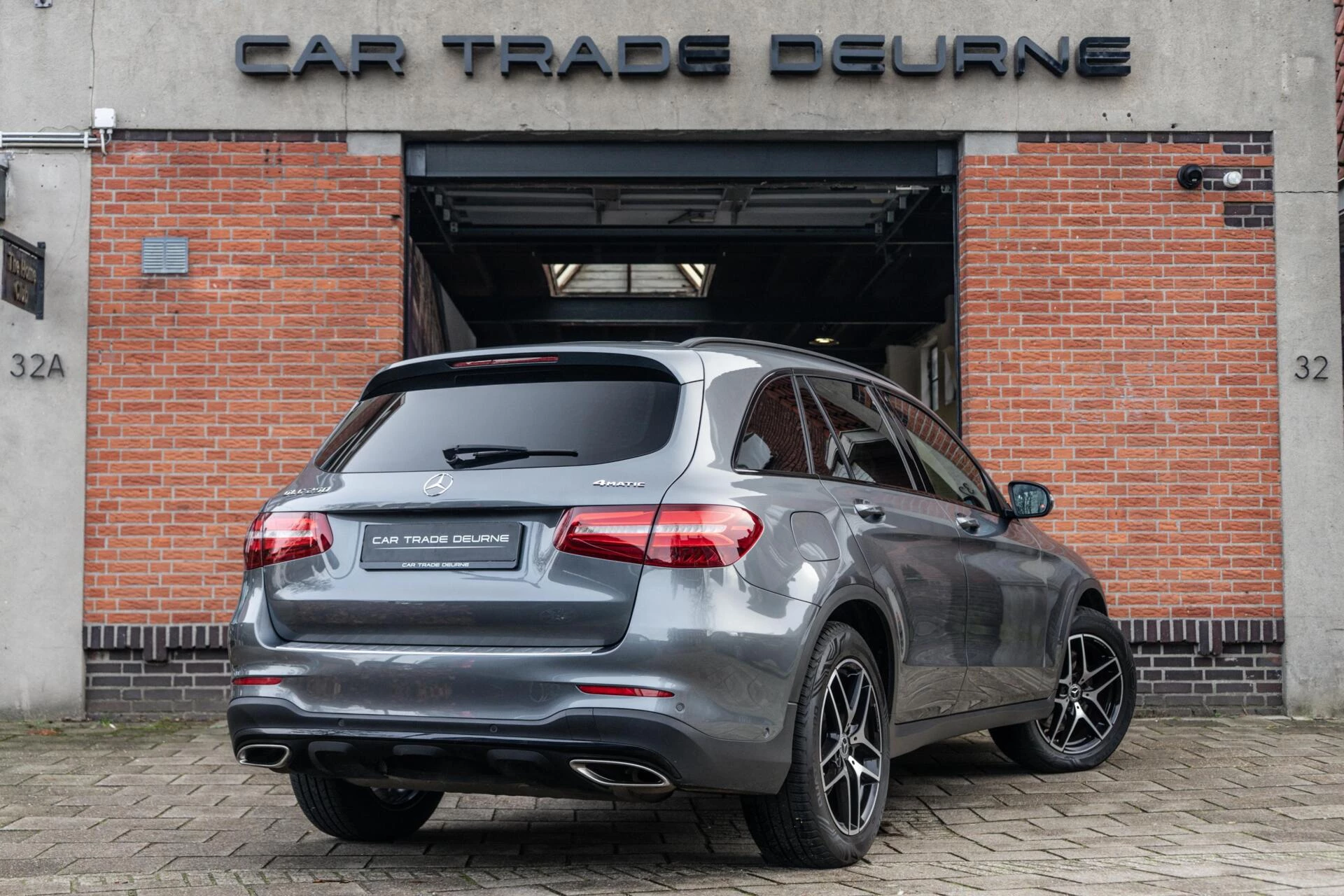 Hoofdafbeelding Mercedes-Benz GLC