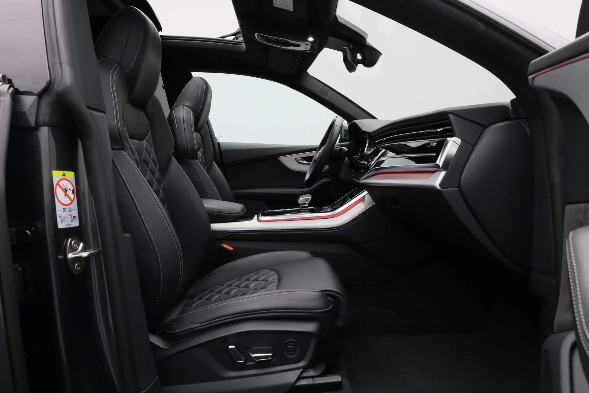 Hoofdafbeelding Audi SQ8
