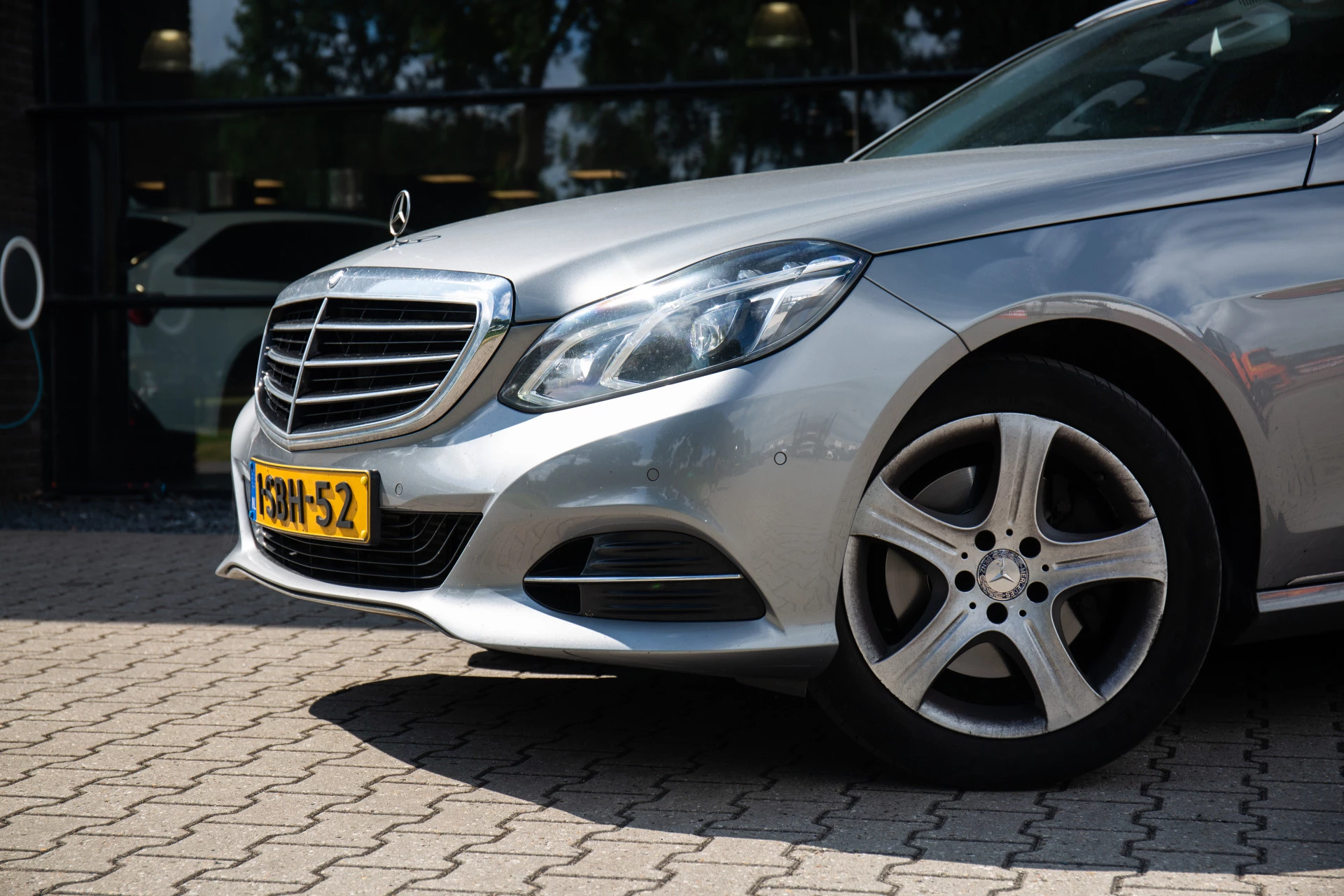 Hoofdafbeelding Mercedes-Benz E-Klasse