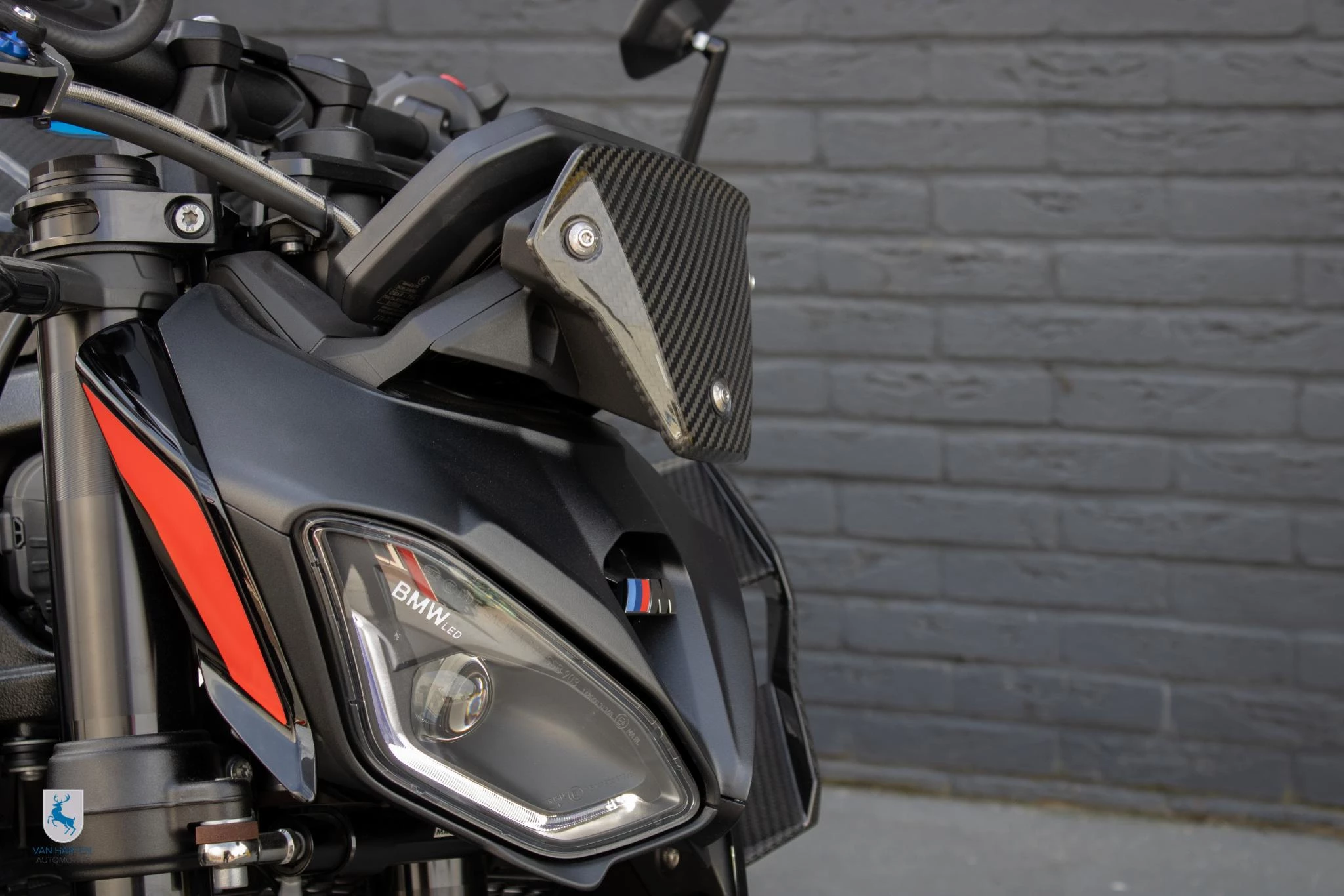 Hoofdafbeelding BMW M 1000 R