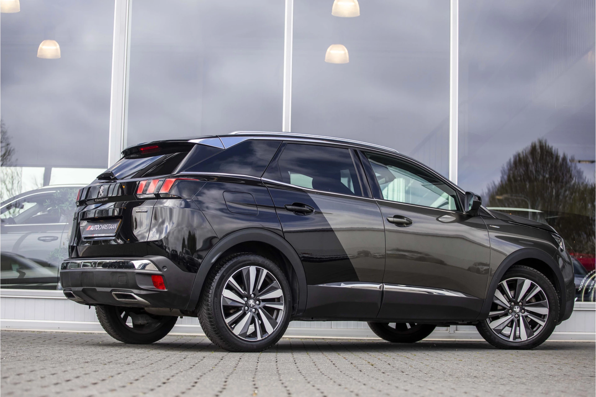 Hoofdafbeelding Peugeot 3008