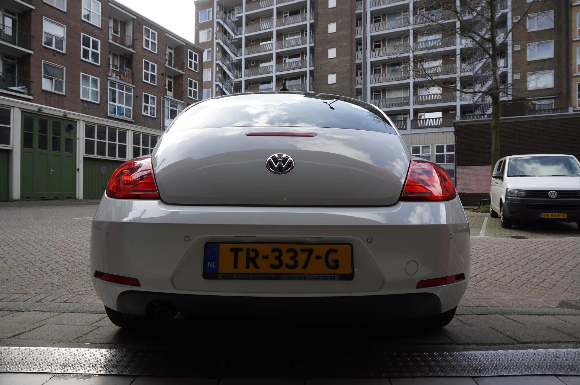 Hoofdafbeelding Volkswagen Beetle