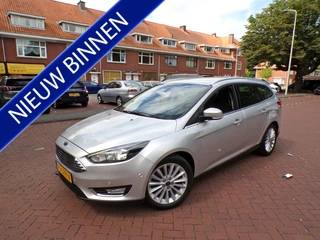 Ford Focus Wagon 1.5 Titanium NL AUTO ORG KM NAP/ APPLE CARPLAY..... 150PK