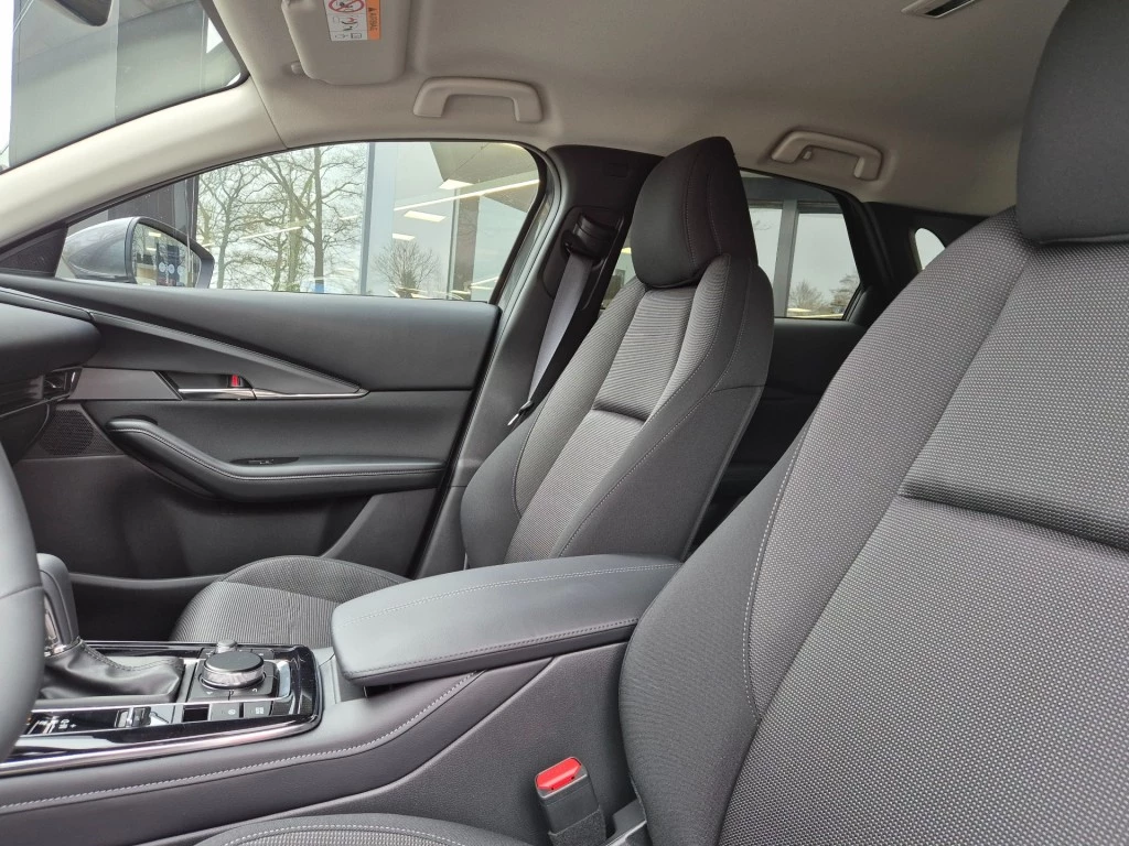 Hoofdafbeelding Mazda CX-30