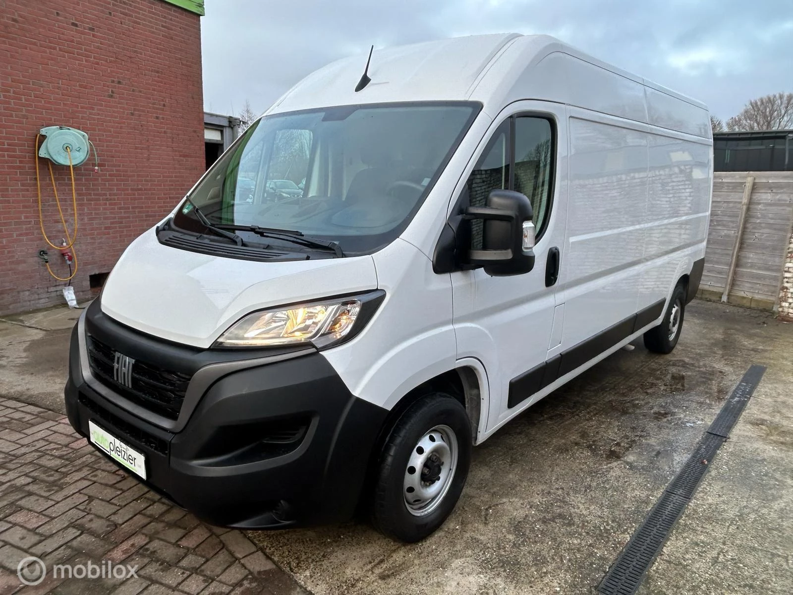Hoofdafbeelding Fiat Ducato