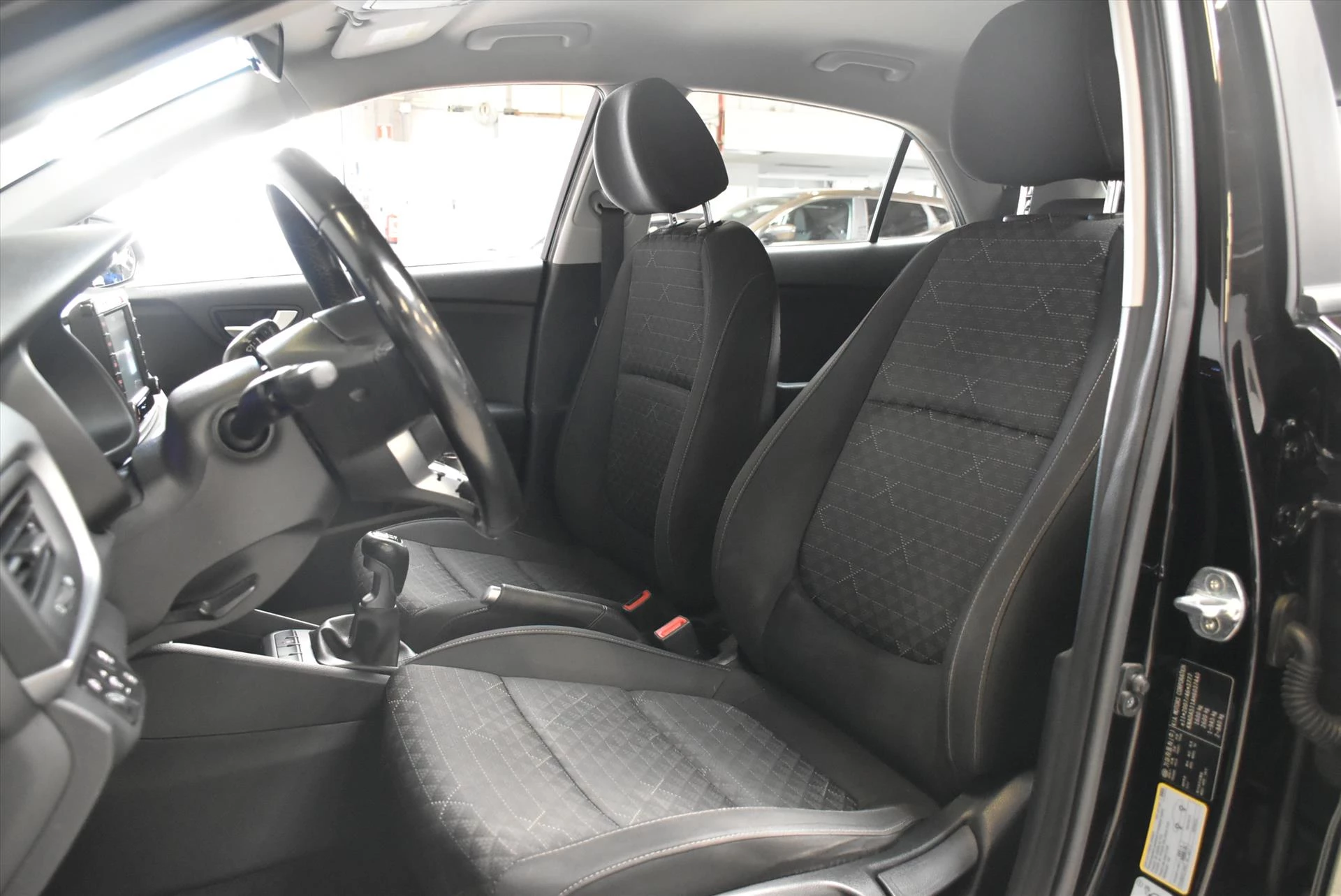 Hoofdafbeelding Kia Rio