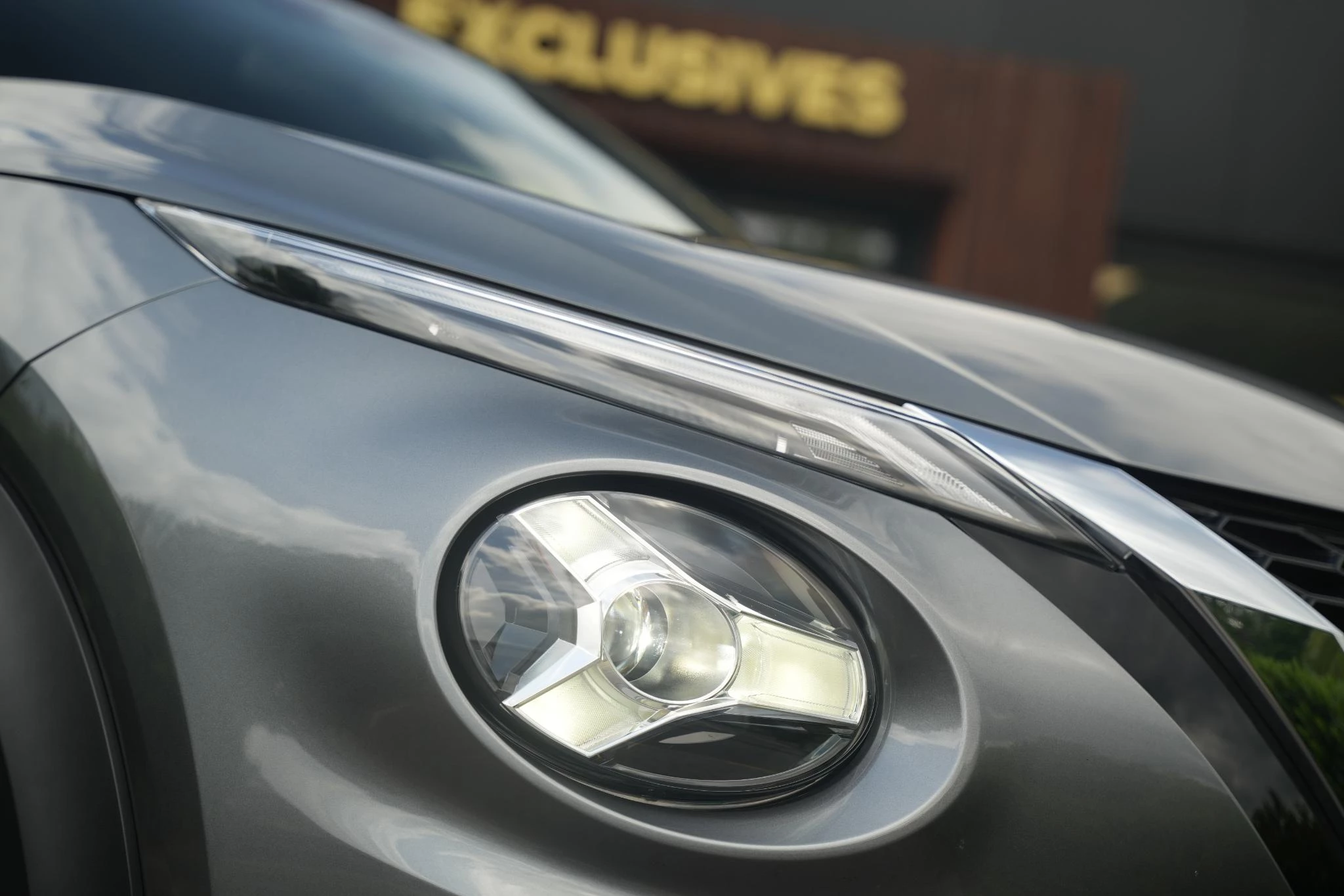 Hoofdafbeelding Nissan Juke