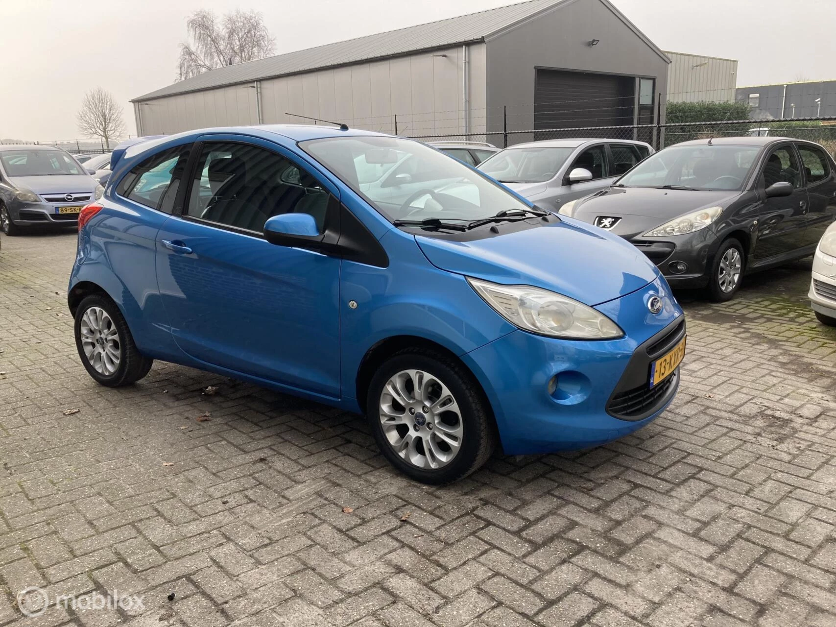 Hoofdafbeelding Ford Ka