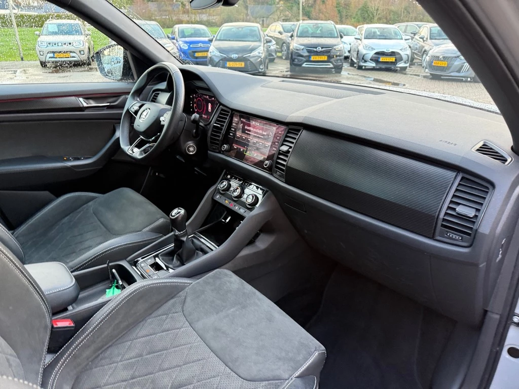 Hoofdafbeelding Škoda Kodiaq