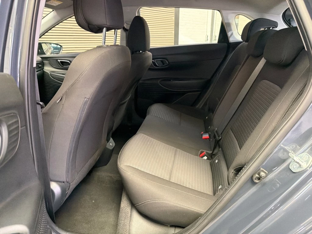 Hoofdafbeelding Hyundai i20