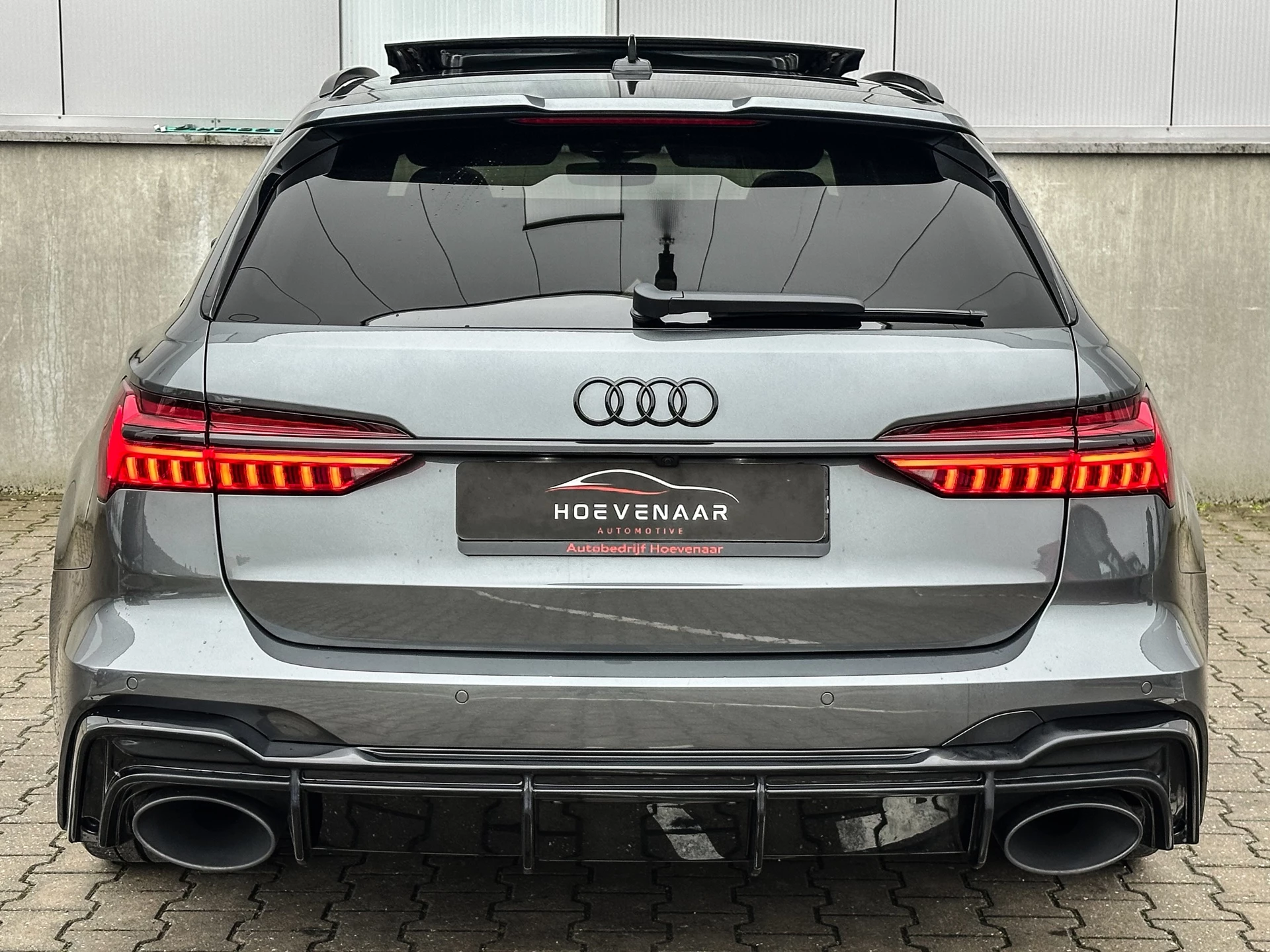 Hoofdafbeelding Audi RS6