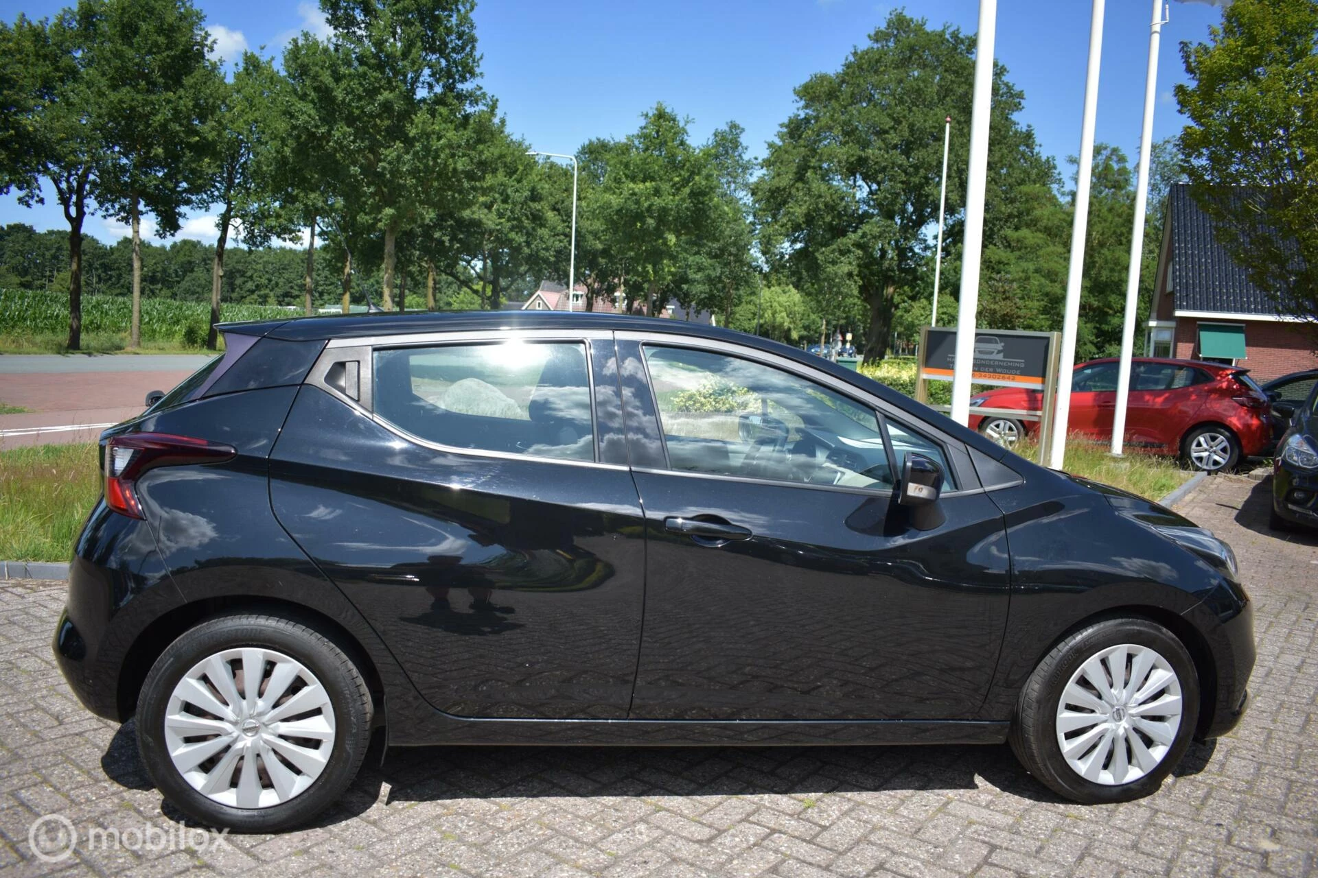 Hoofdafbeelding Nissan Micra