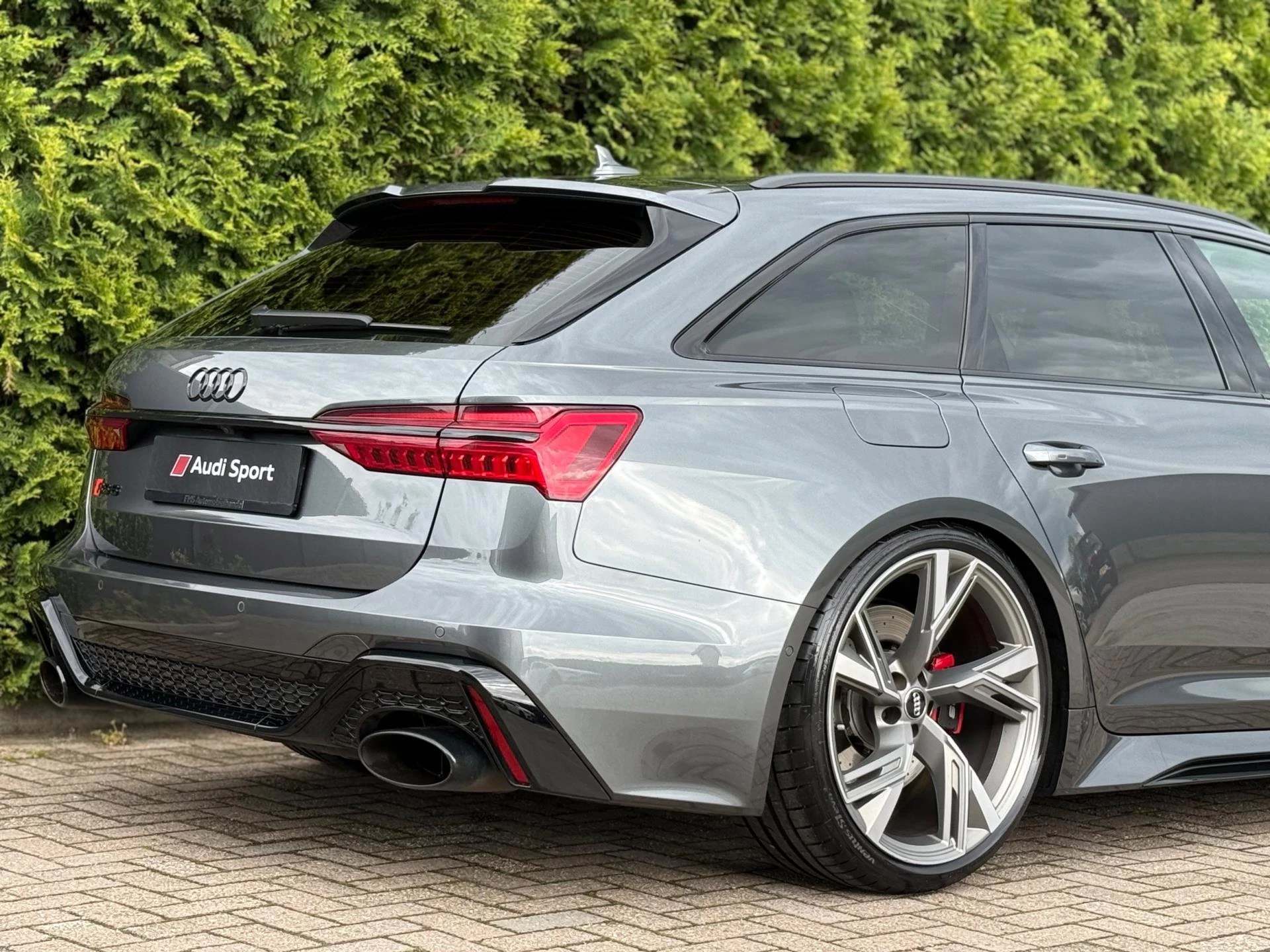 Hoofdafbeelding Audi RS6