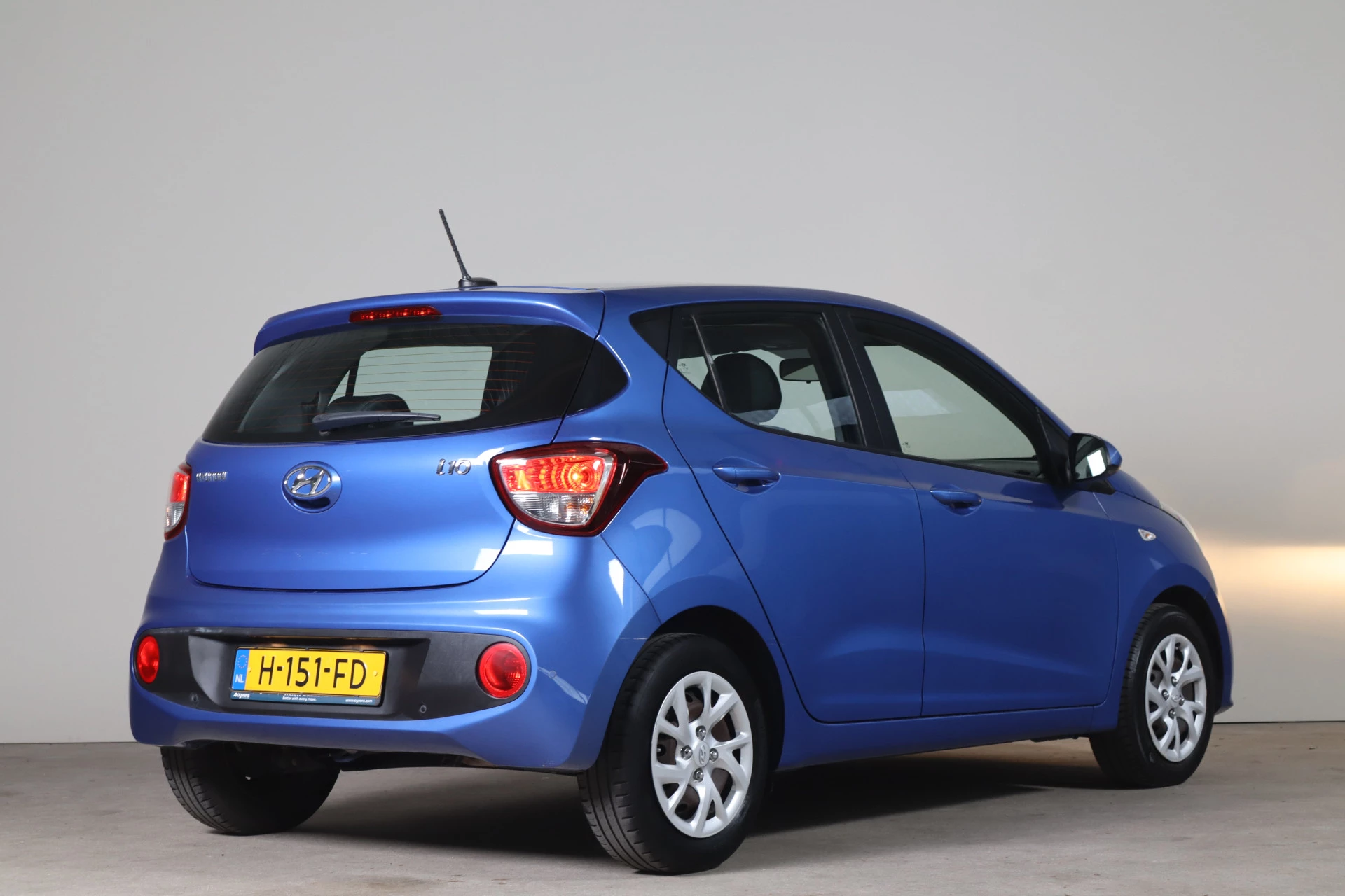 Hoofdafbeelding Hyundai i10