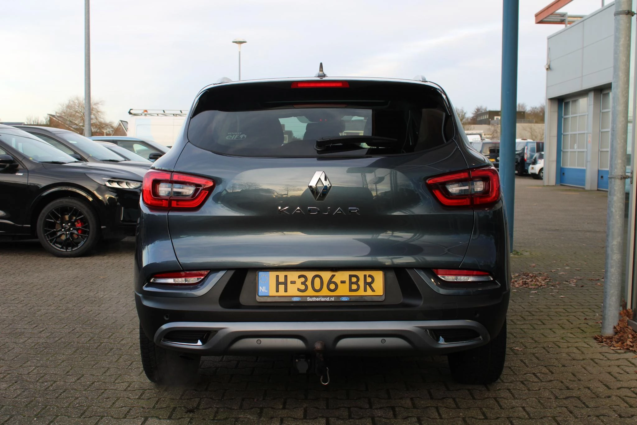 Hoofdafbeelding Renault Kadjar
