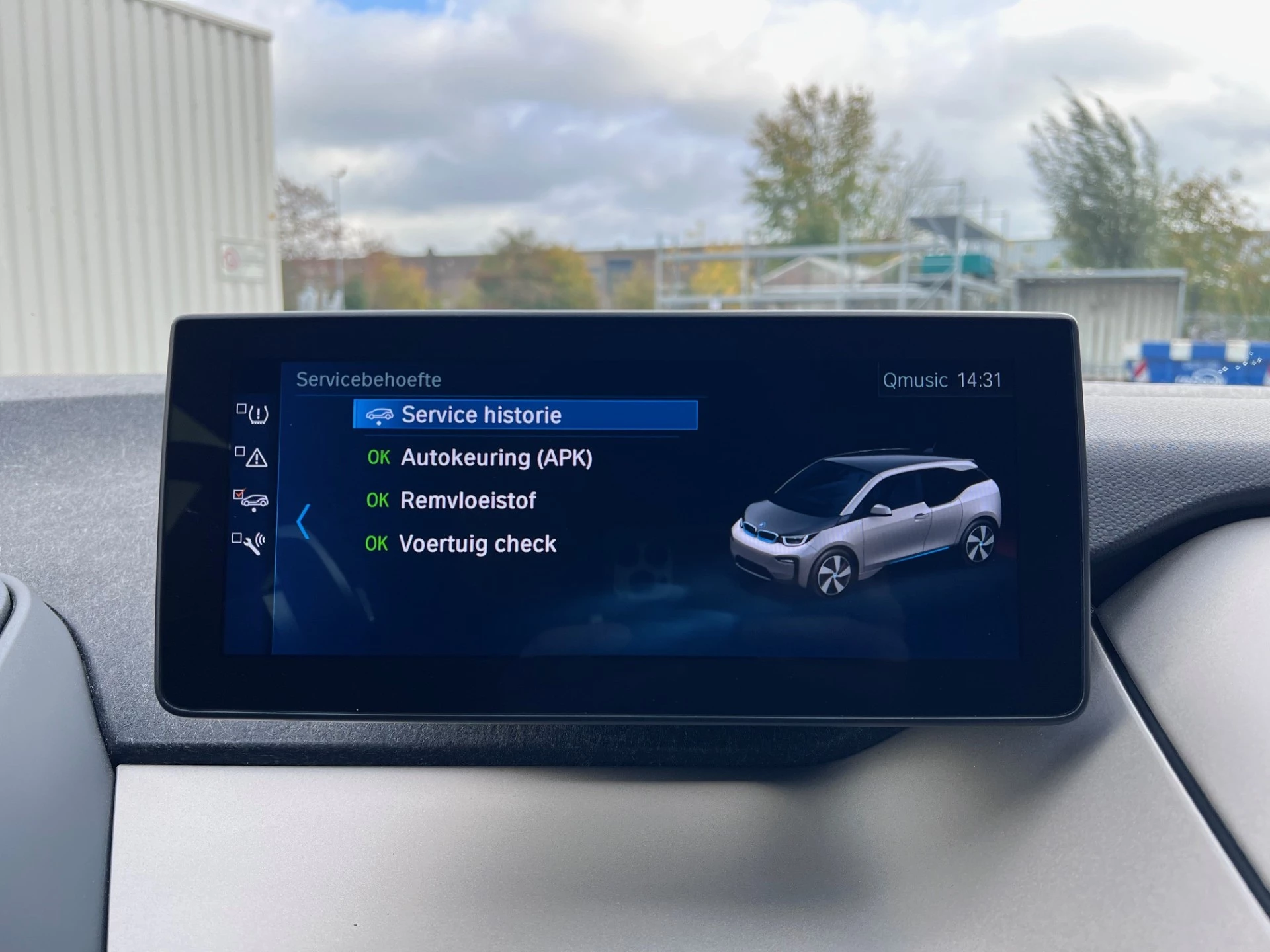 Hoofdafbeelding BMW i3