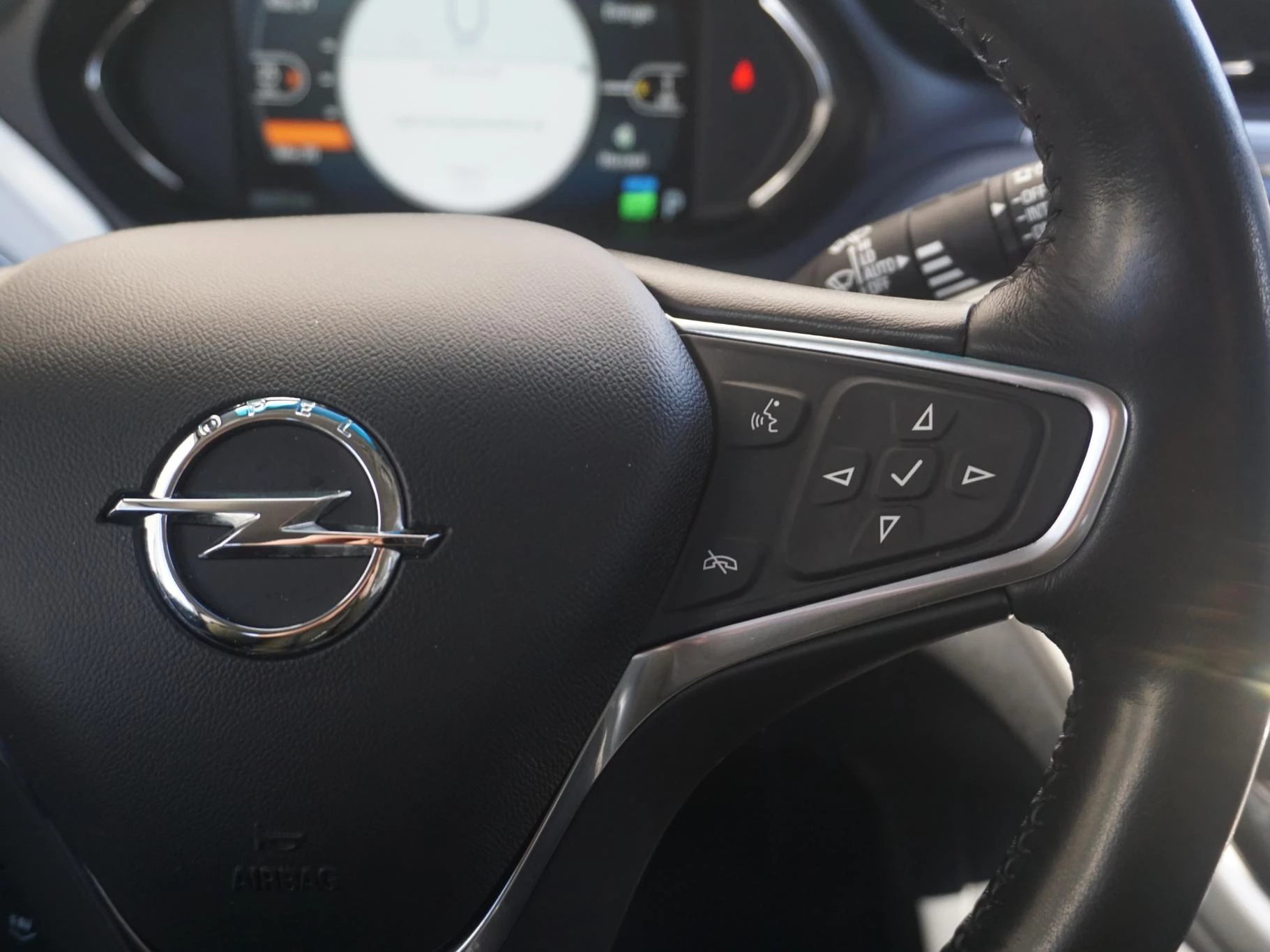 Hoofdafbeelding Opel Ampera-e