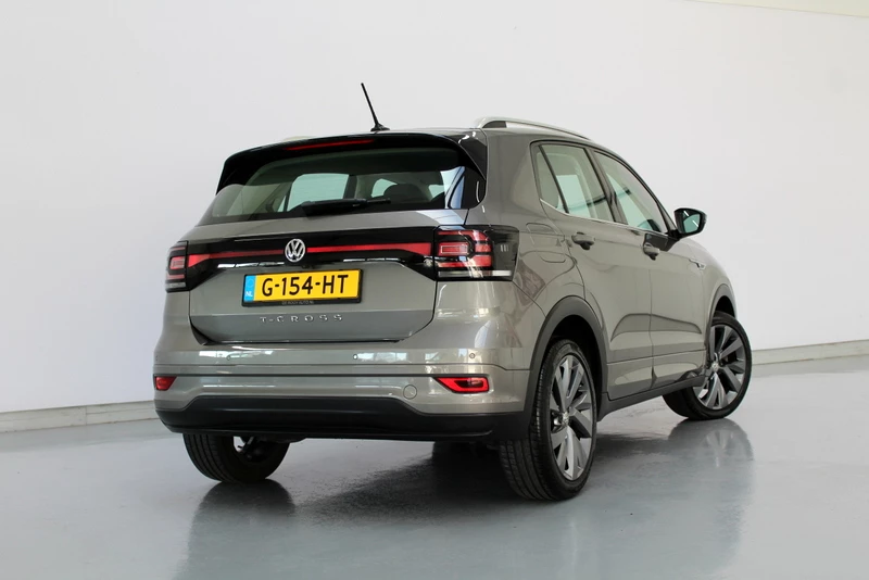 Hoofdafbeelding Volkswagen T-Cross