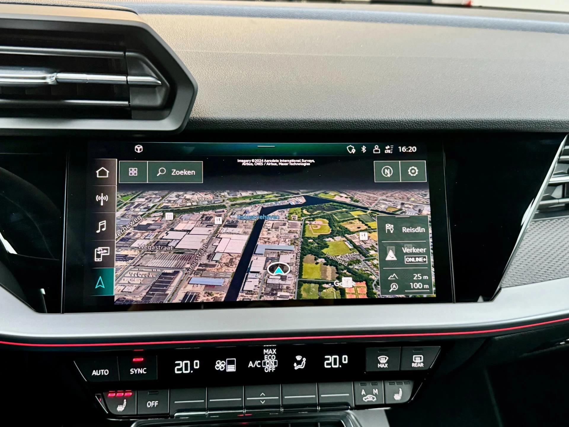 Hoofdafbeelding Audi RS3