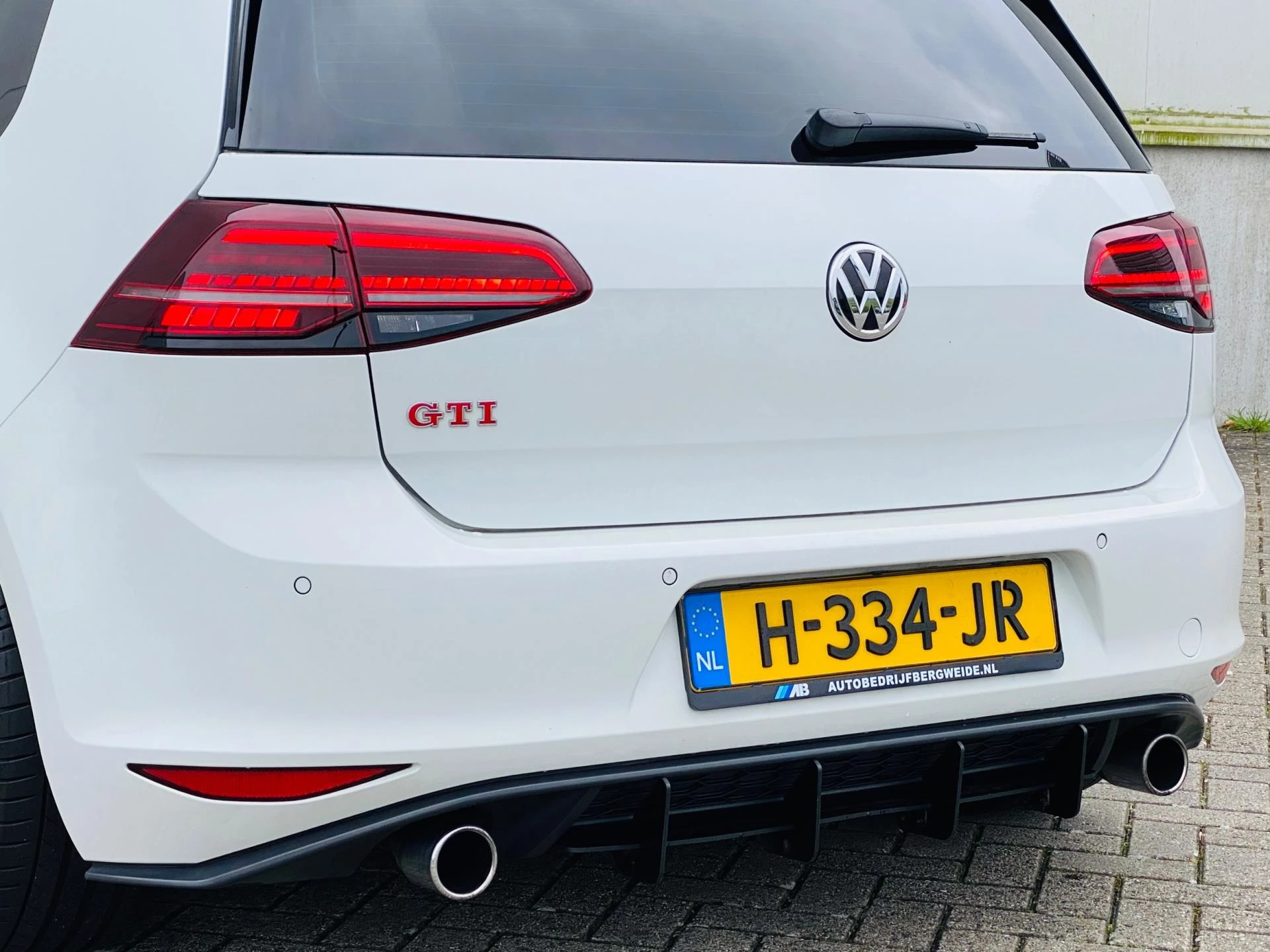 Hoofdafbeelding Volkswagen Golf