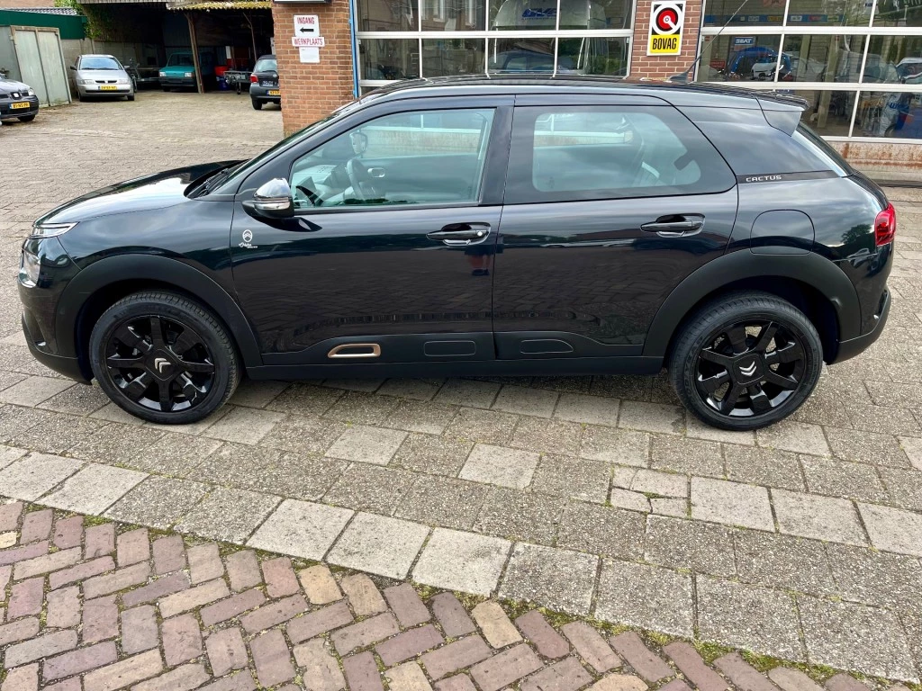 Hoofdafbeelding Citroën C4