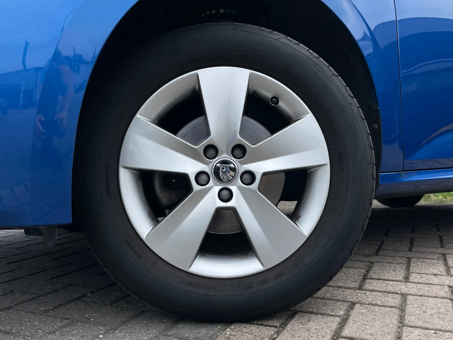 Hoofdafbeelding Škoda Kamiq