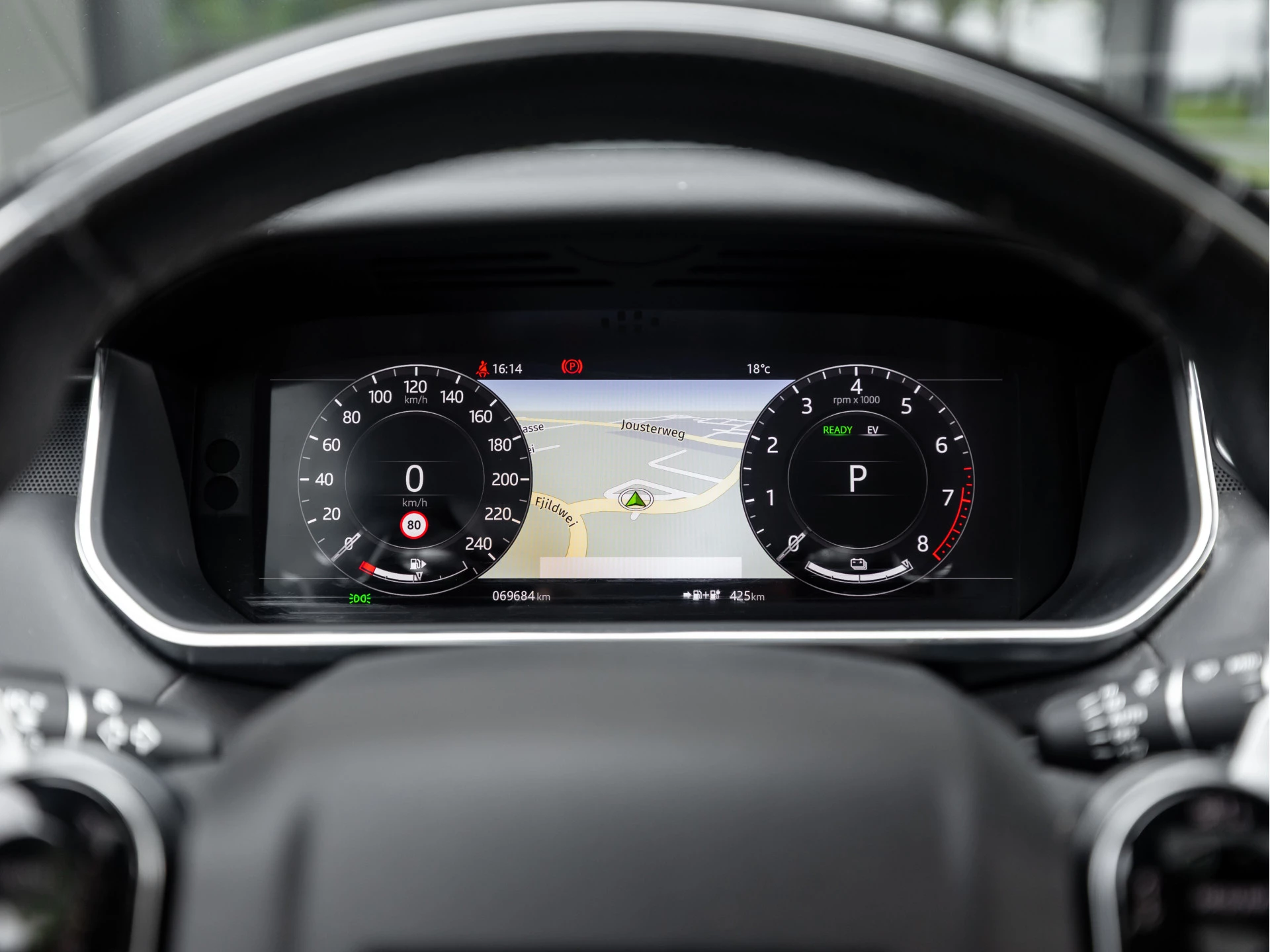 Hoofdafbeelding Land Rover Range Rover Sport