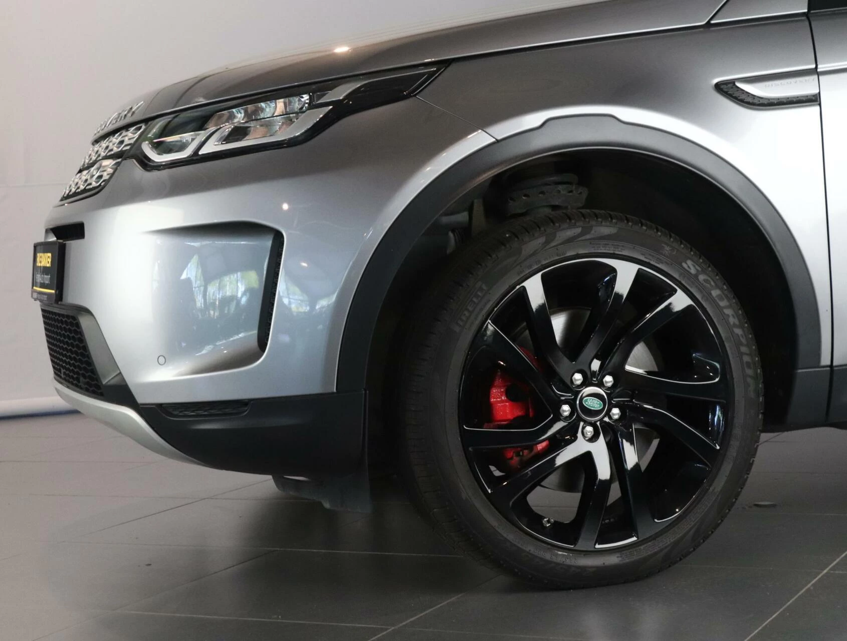 Hoofdafbeelding Land Rover Discovery Sport