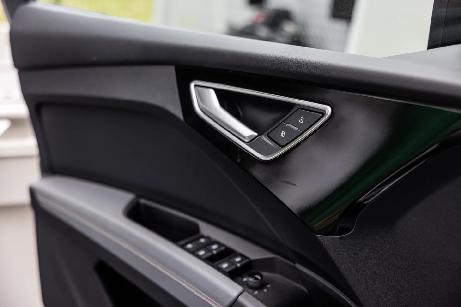 Hoofdafbeelding Audi Q4 e-tron