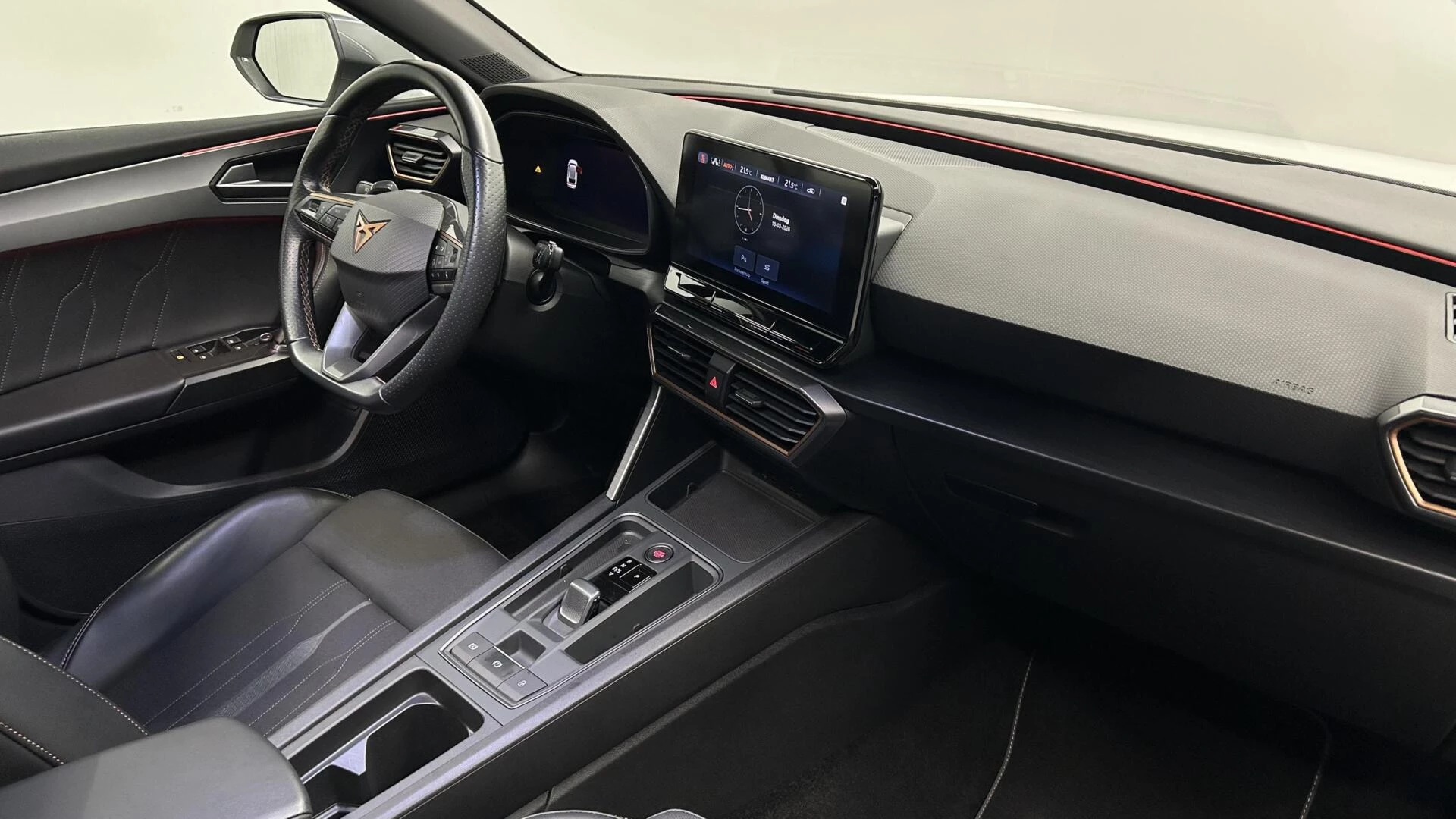 Hoofdafbeelding CUPRA Leon Sportstourer