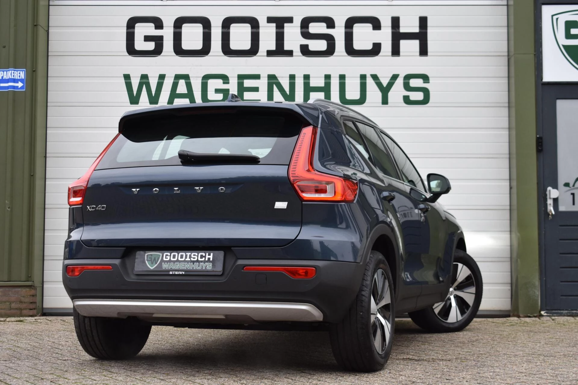 Hoofdafbeelding Volvo XC40