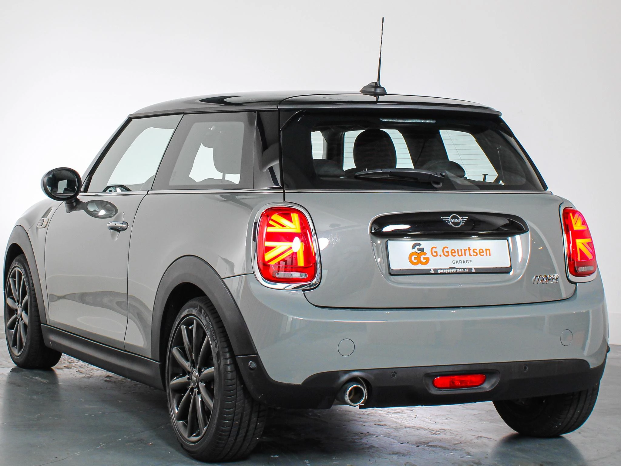 Hoofdafbeelding MINI Cooper