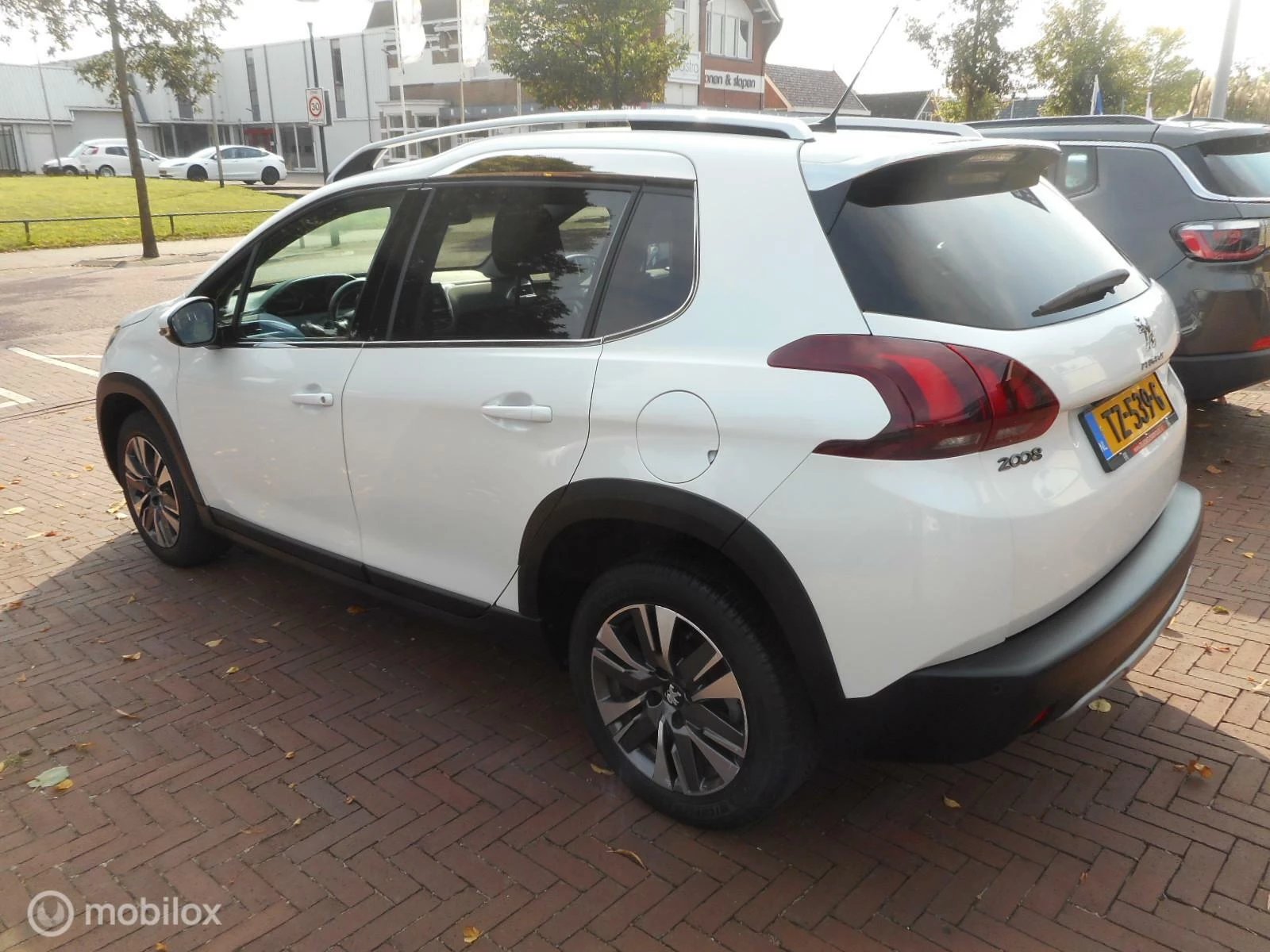 Hoofdafbeelding Peugeot 2008