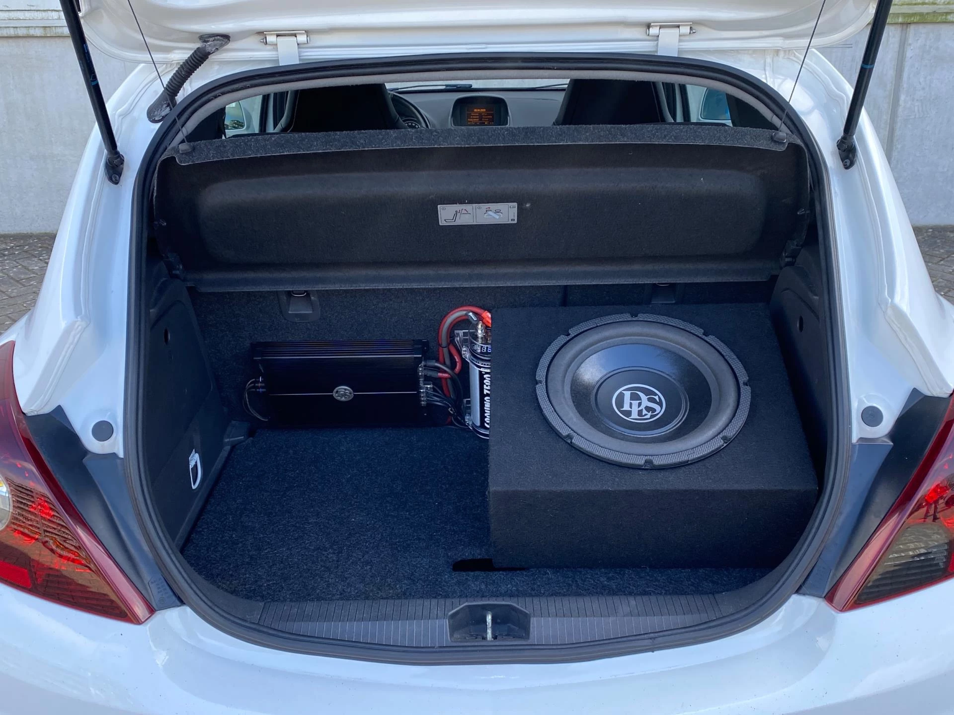 Hoofdafbeelding Opel Corsa