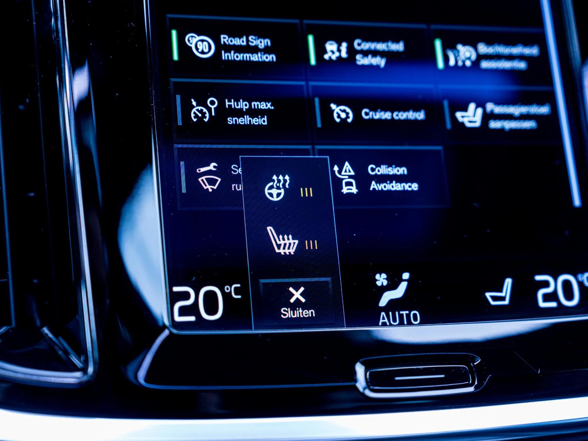 Hoofdafbeelding Volvo S60