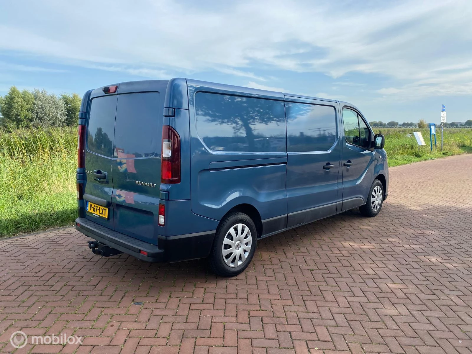 Hoofdafbeelding Renault Trafic