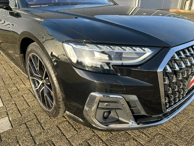 Hoofdafbeelding Audi A8