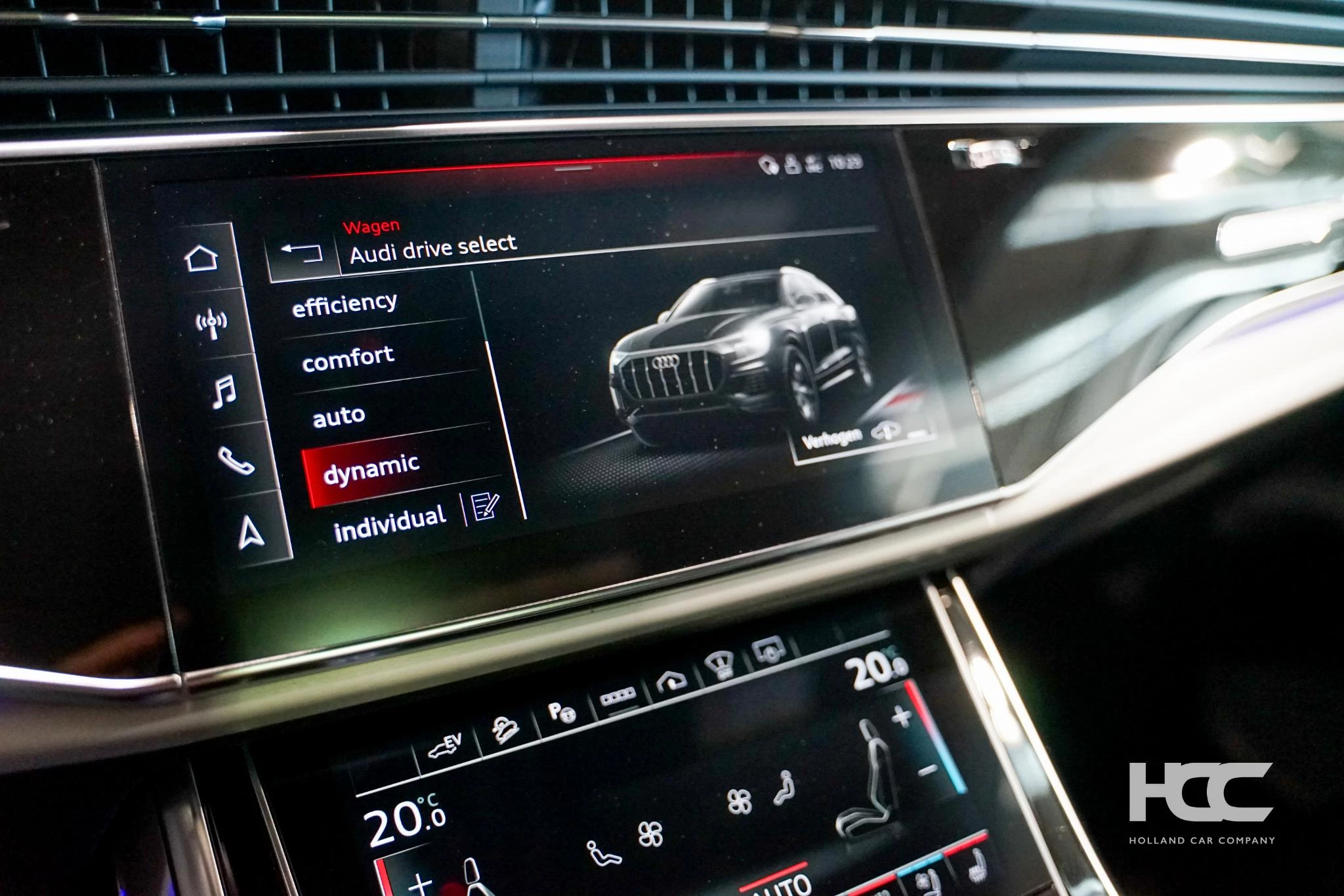 Hoofdafbeelding Audi Q8