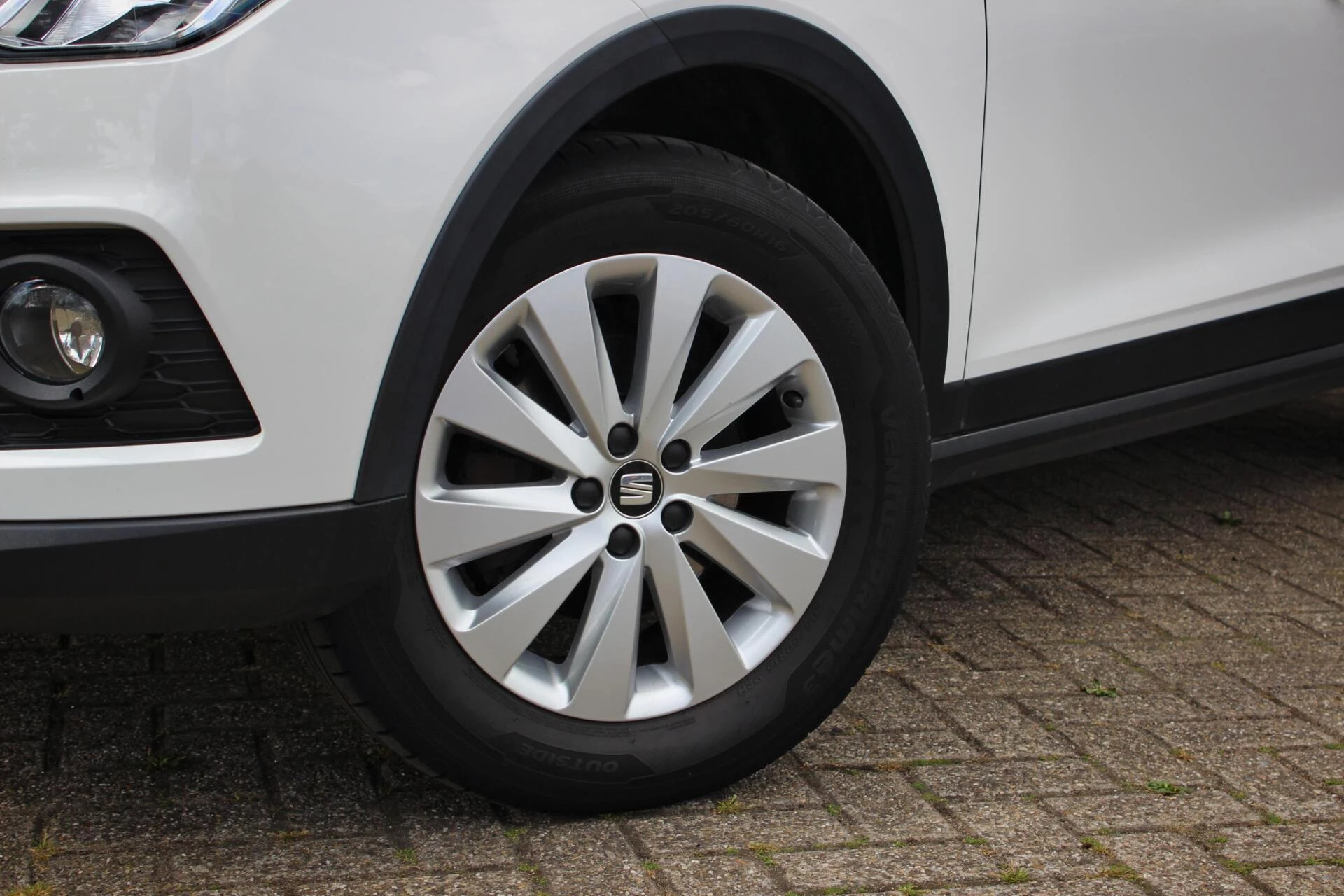 Hoofdafbeelding SEAT Arona