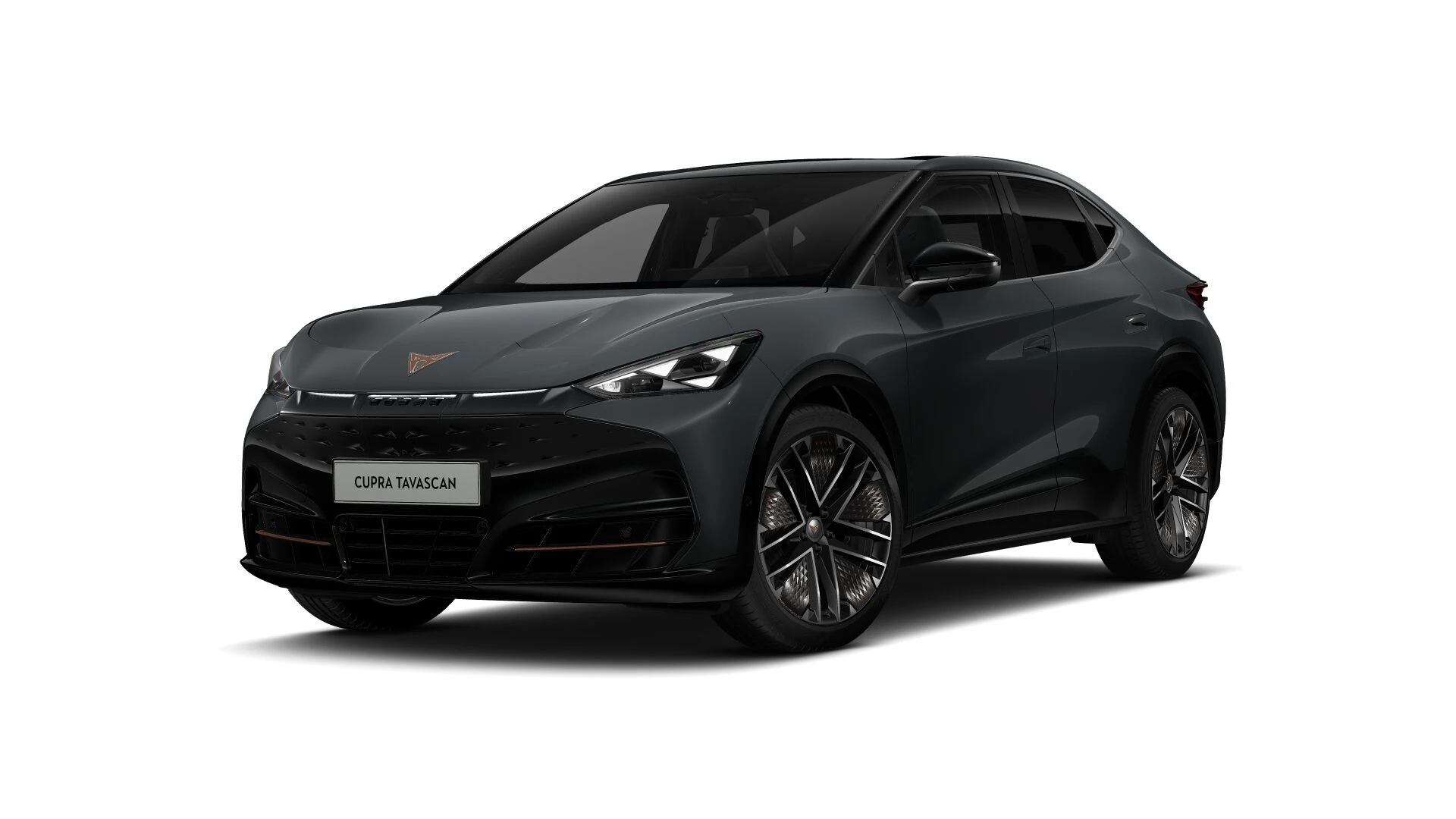 Hoofdafbeelding CUPRA Tavascan