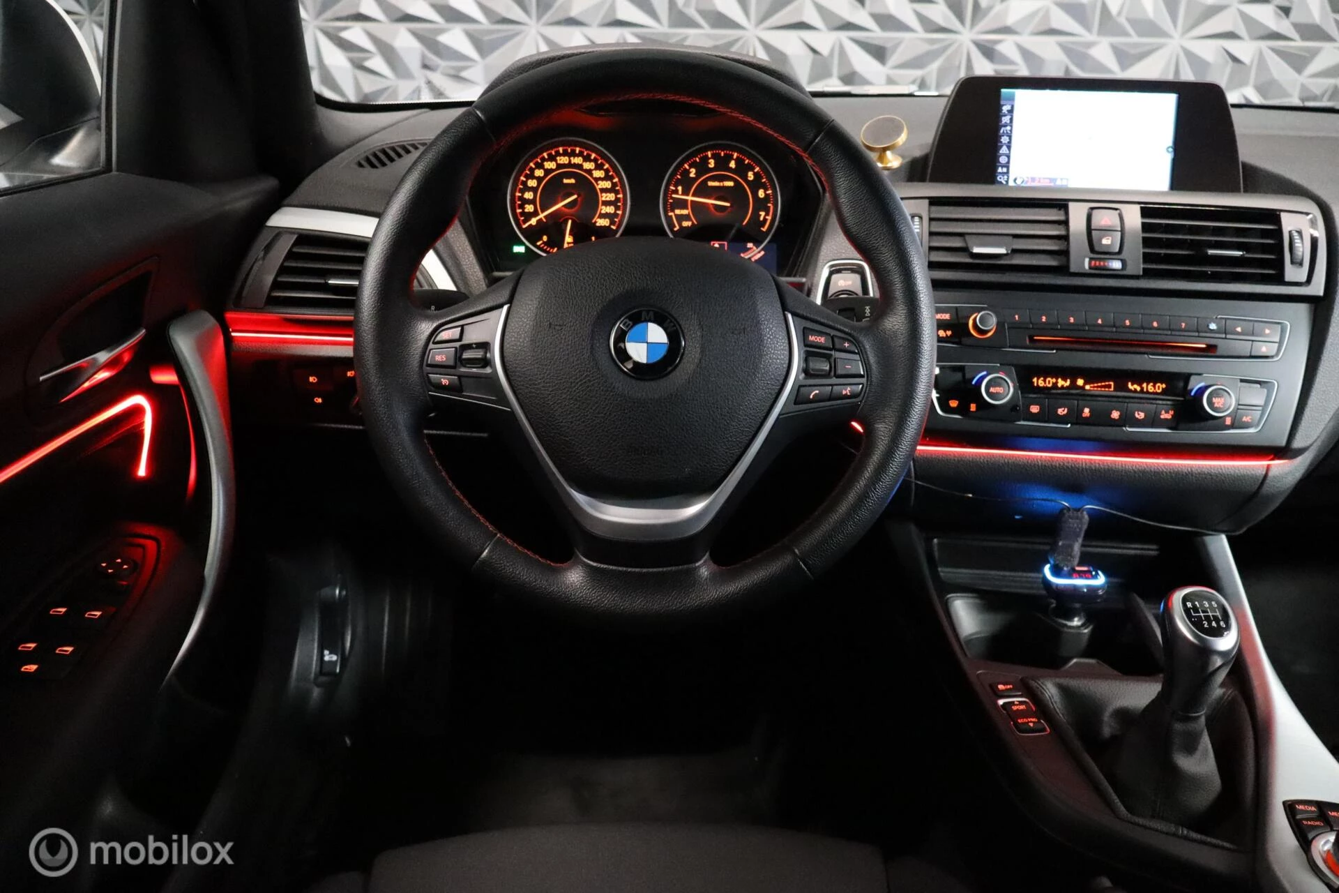 Hoofdafbeelding BMW 1 Serie