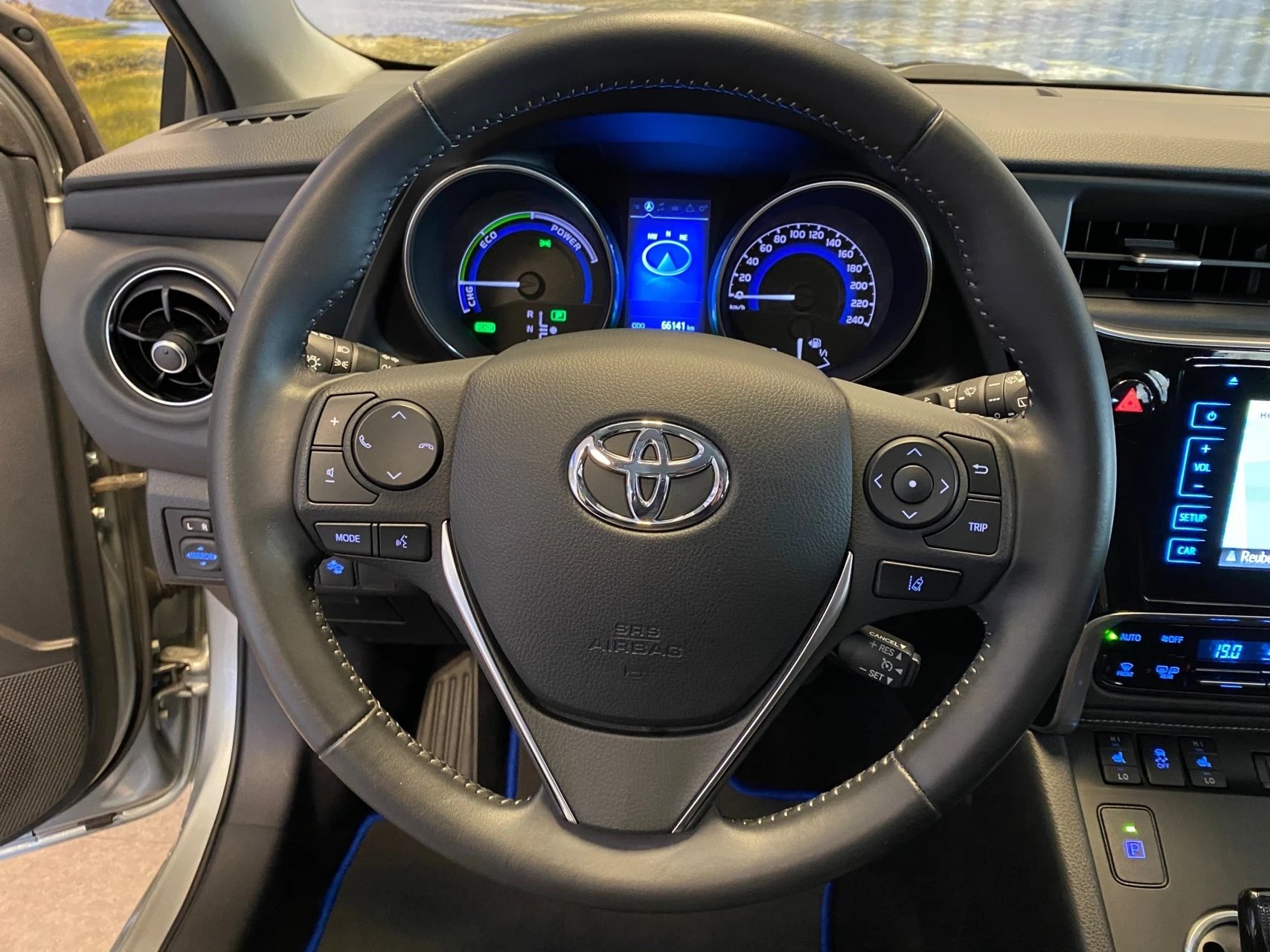 Hoofdafbeelding Toyota Auris