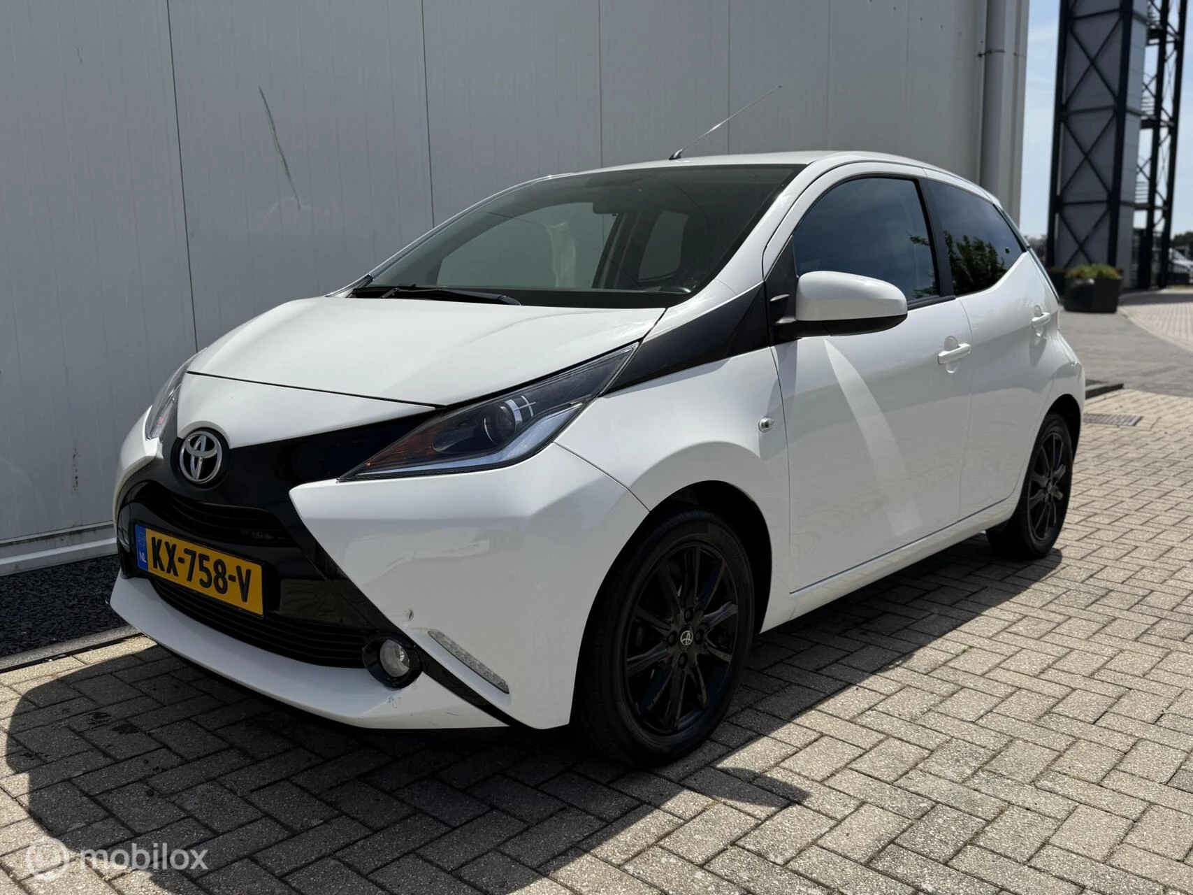 Hoofdafbeelding Toyota Aygo