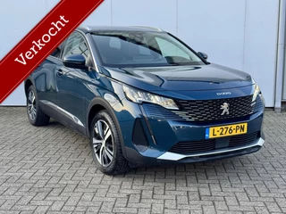 Hoofdafbeelding Peugeot 5008 Peugeot 5008 1.2 PureTech Blue Lease Allure|Adaptive Cruise|Trekhaak|Stoel verwarming